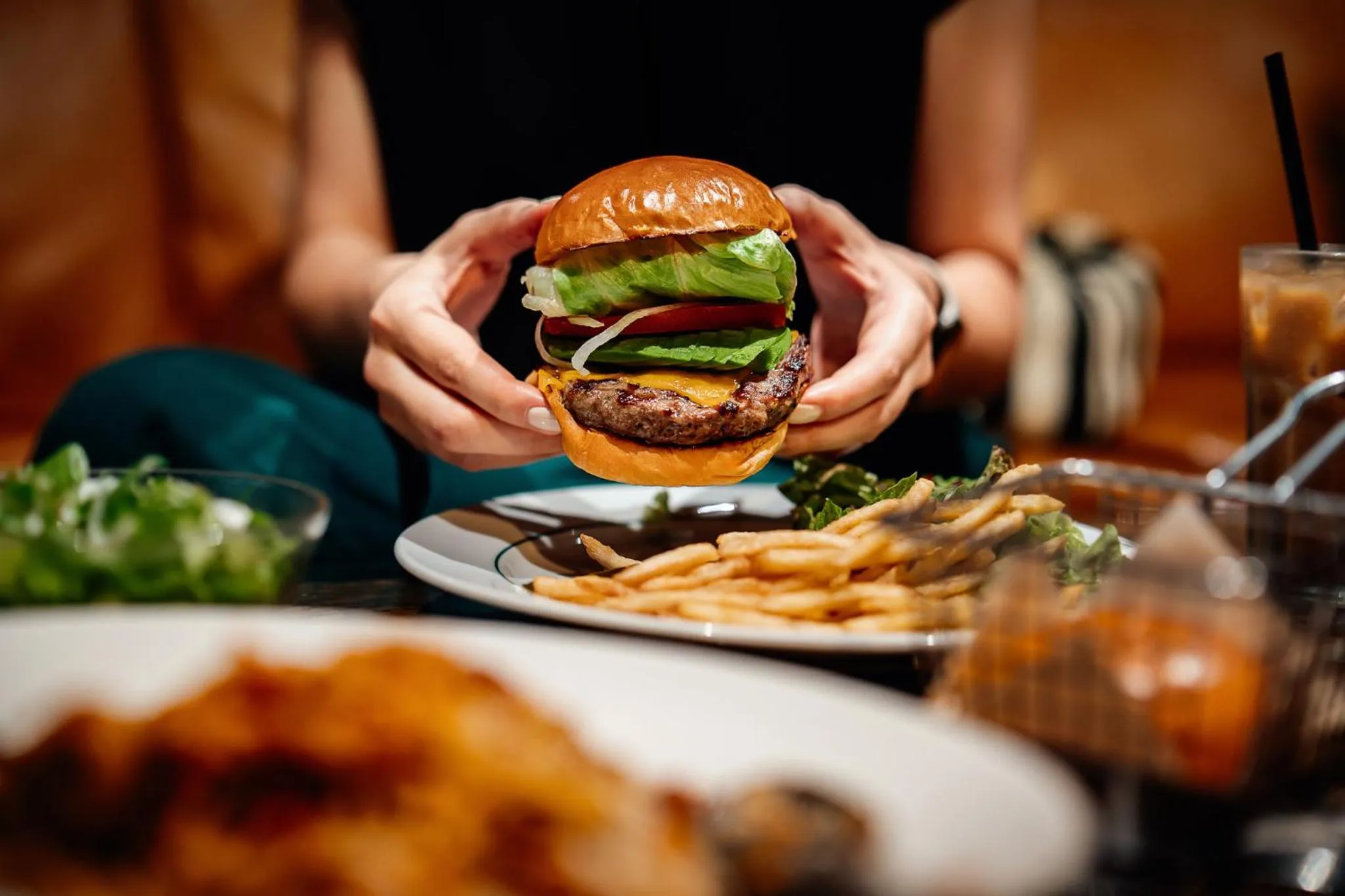 Restaurant/places to eat in Crowne Plaza Nashville Airport by IHG