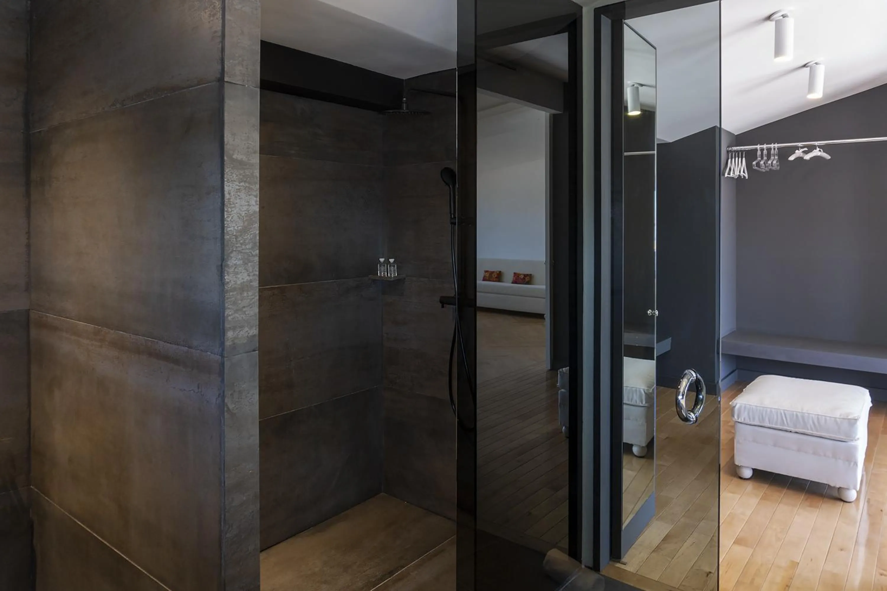 Bathroom in Palacio Julio Hotel