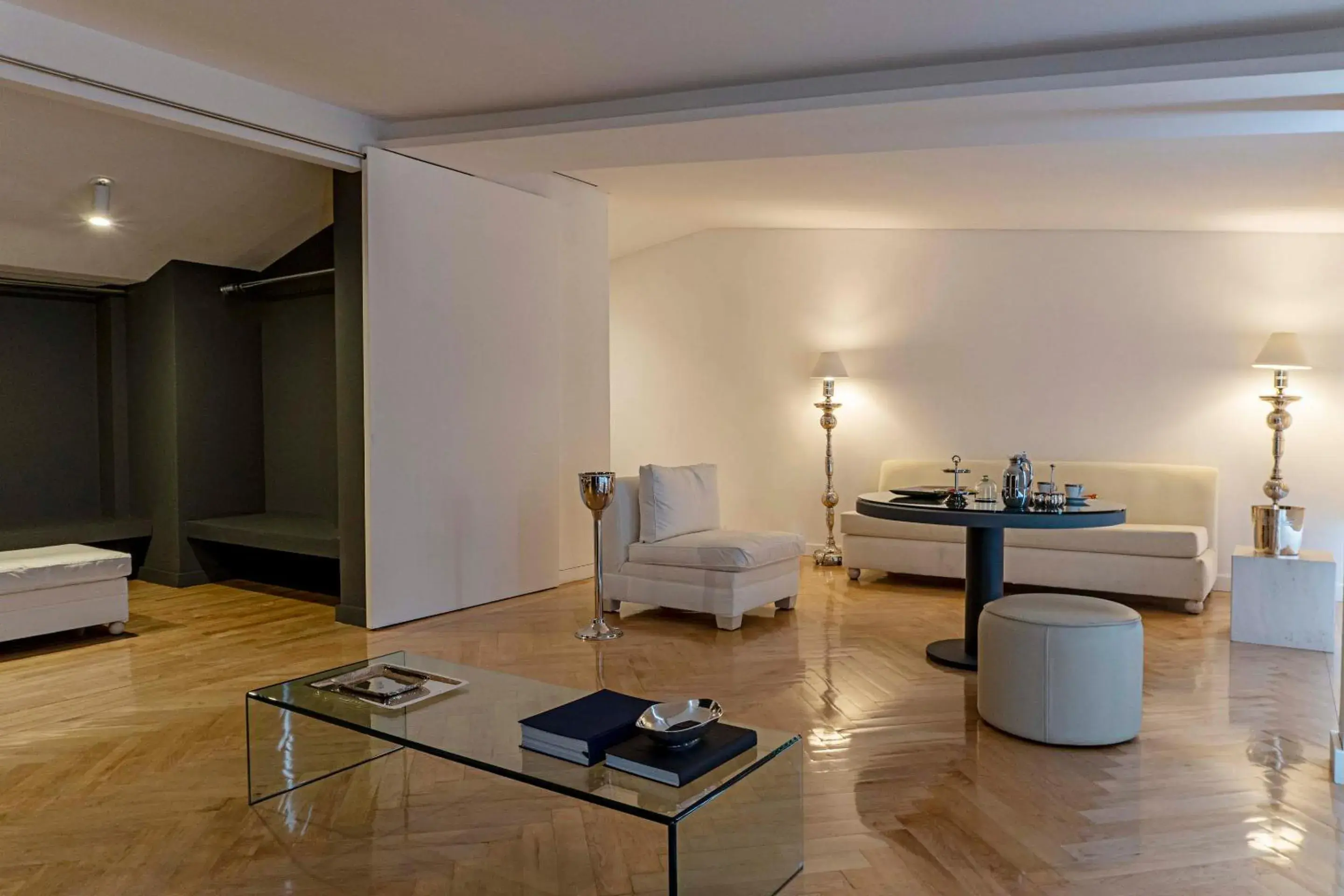 Presidential Suite in Palacio Julio Hotel Presidential Suite in Palacio Julio Hotel