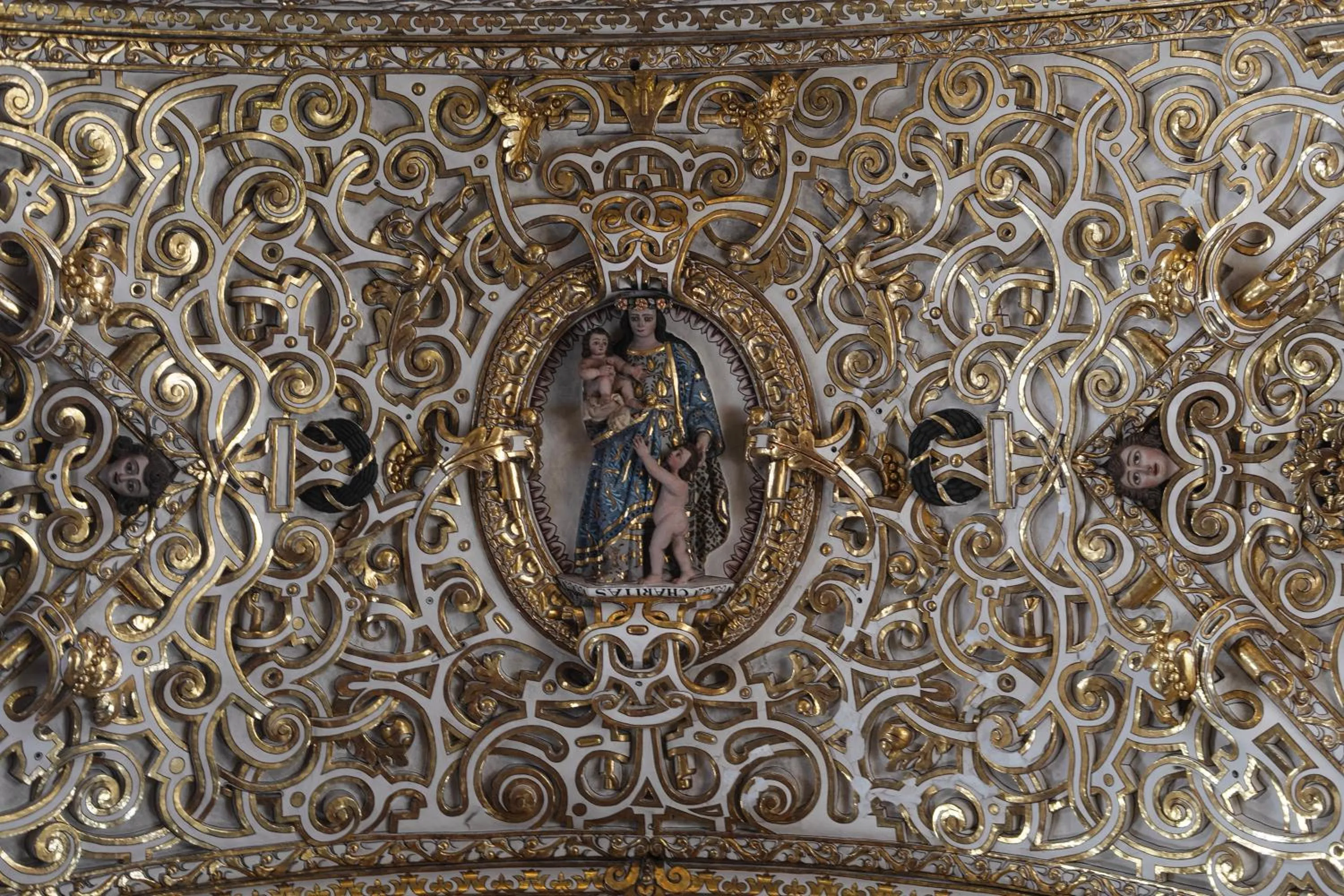 Landmark view in Palacio Julio Hotel