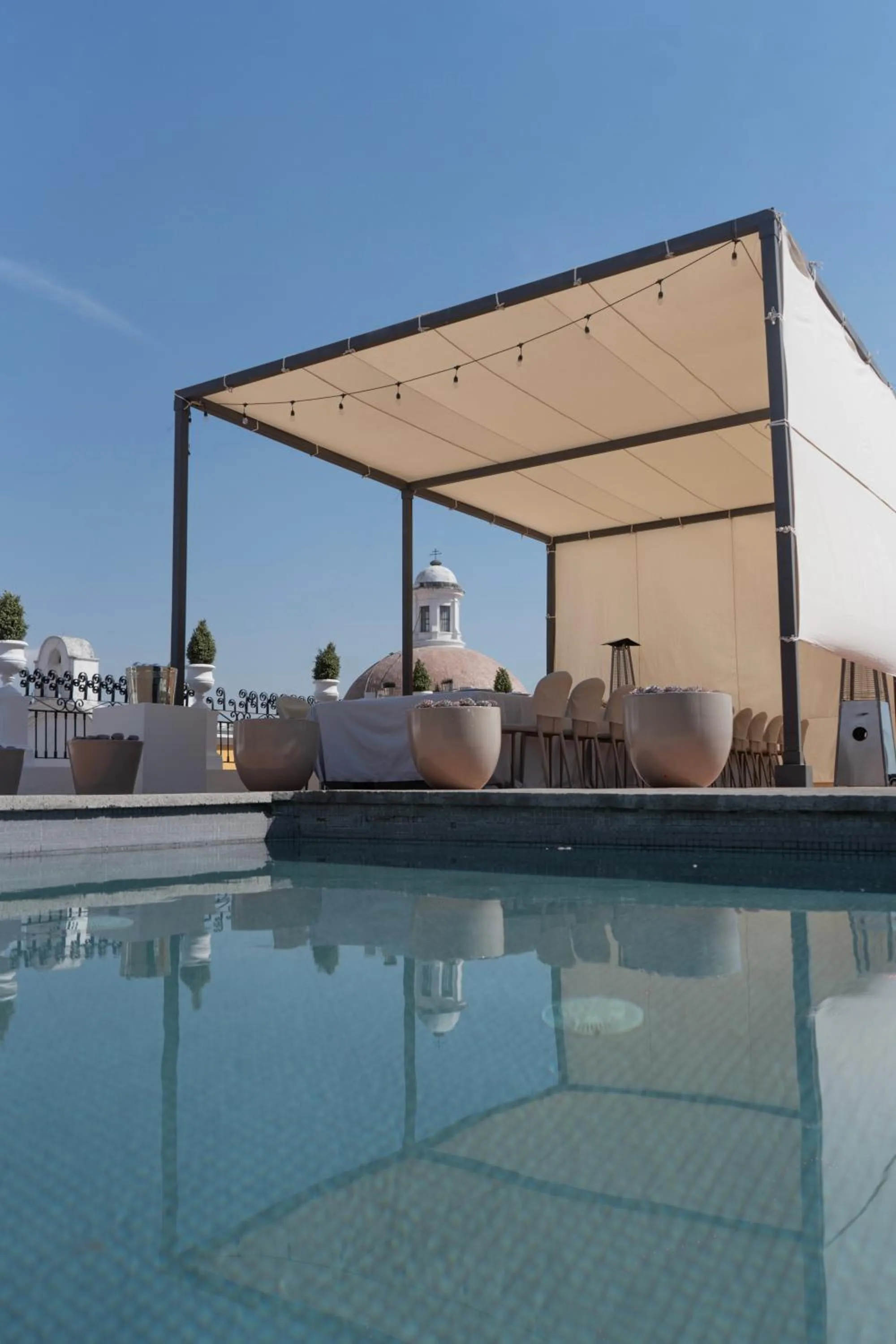 Property building in Palacio Julio Hotel