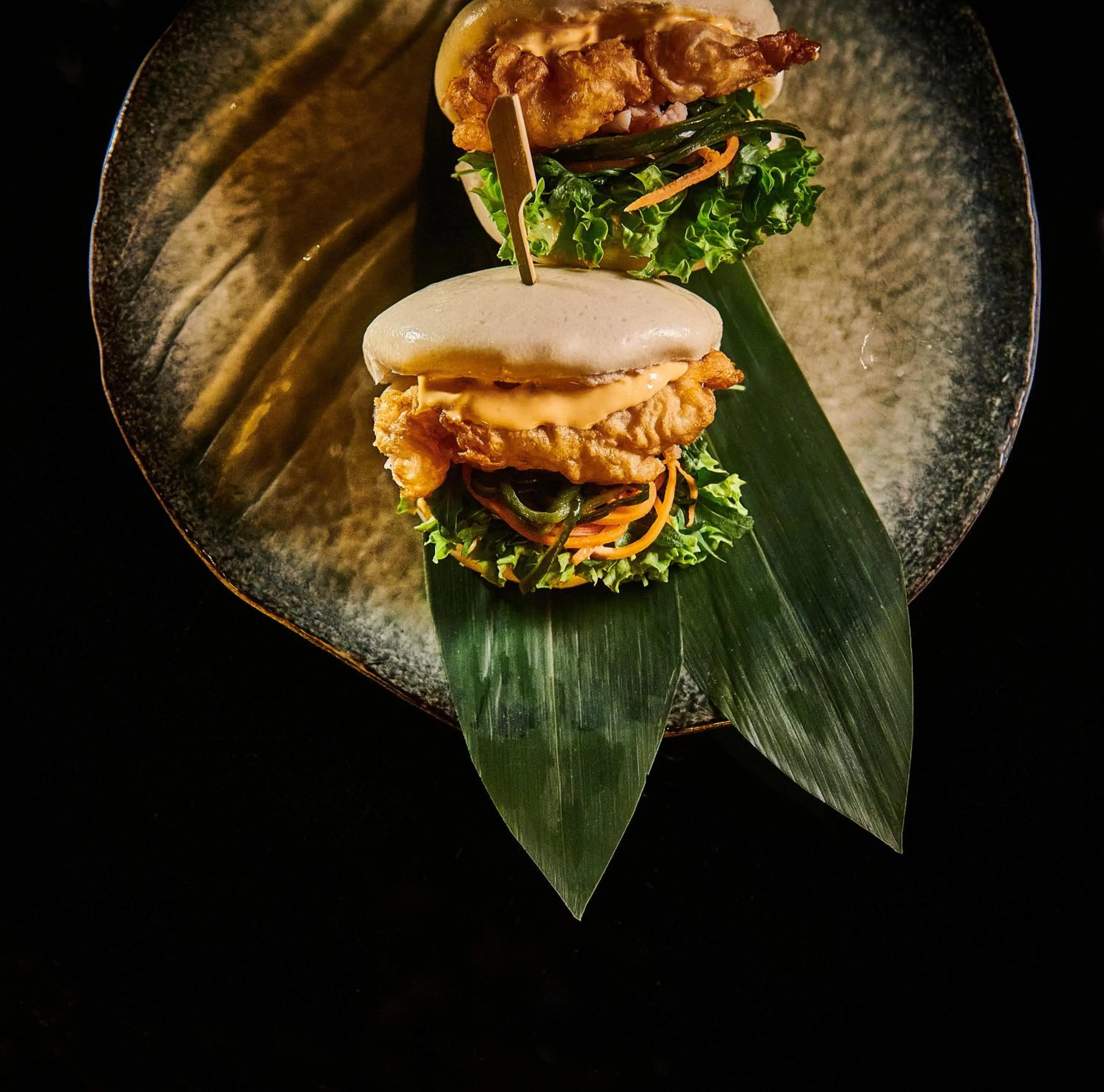 Restaurant/places to eat in Divani Caravel