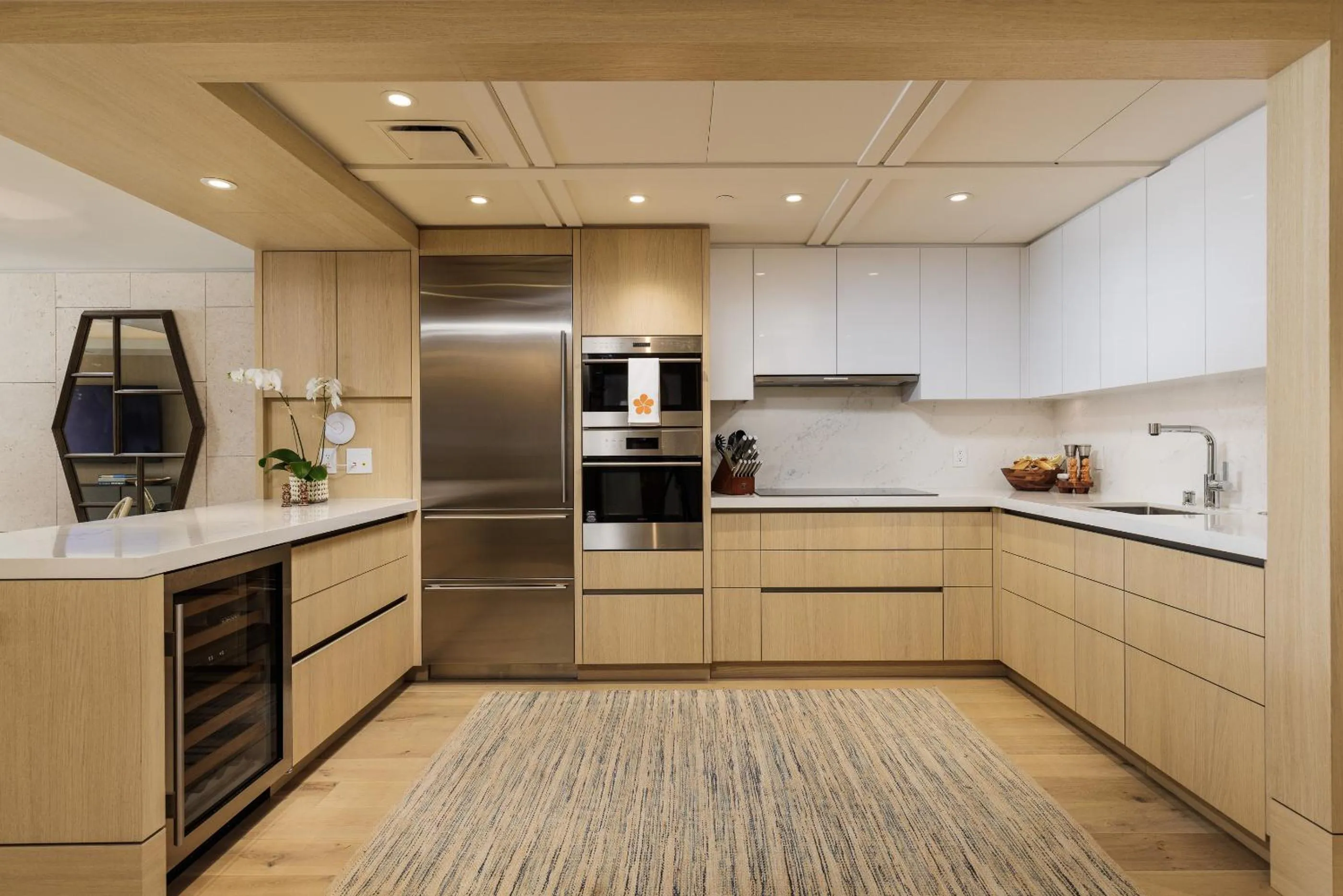 Coffee/tea facilities in Hapuna Beach Residences Condo - Luxury Redefined - Oceanfront