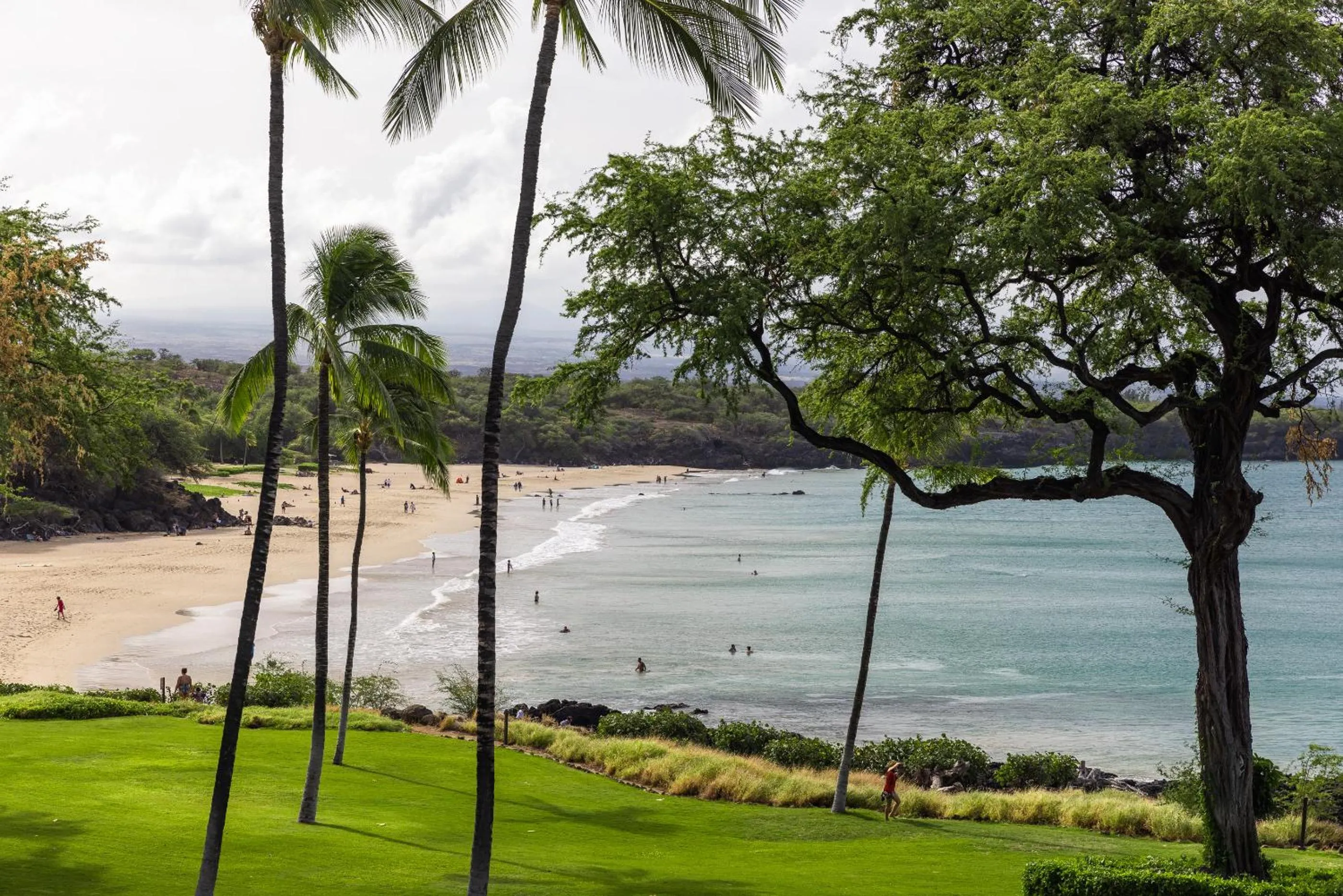 Beach in Hapuna Beach Residences Condo - Luxury Redefined - Oceanfront