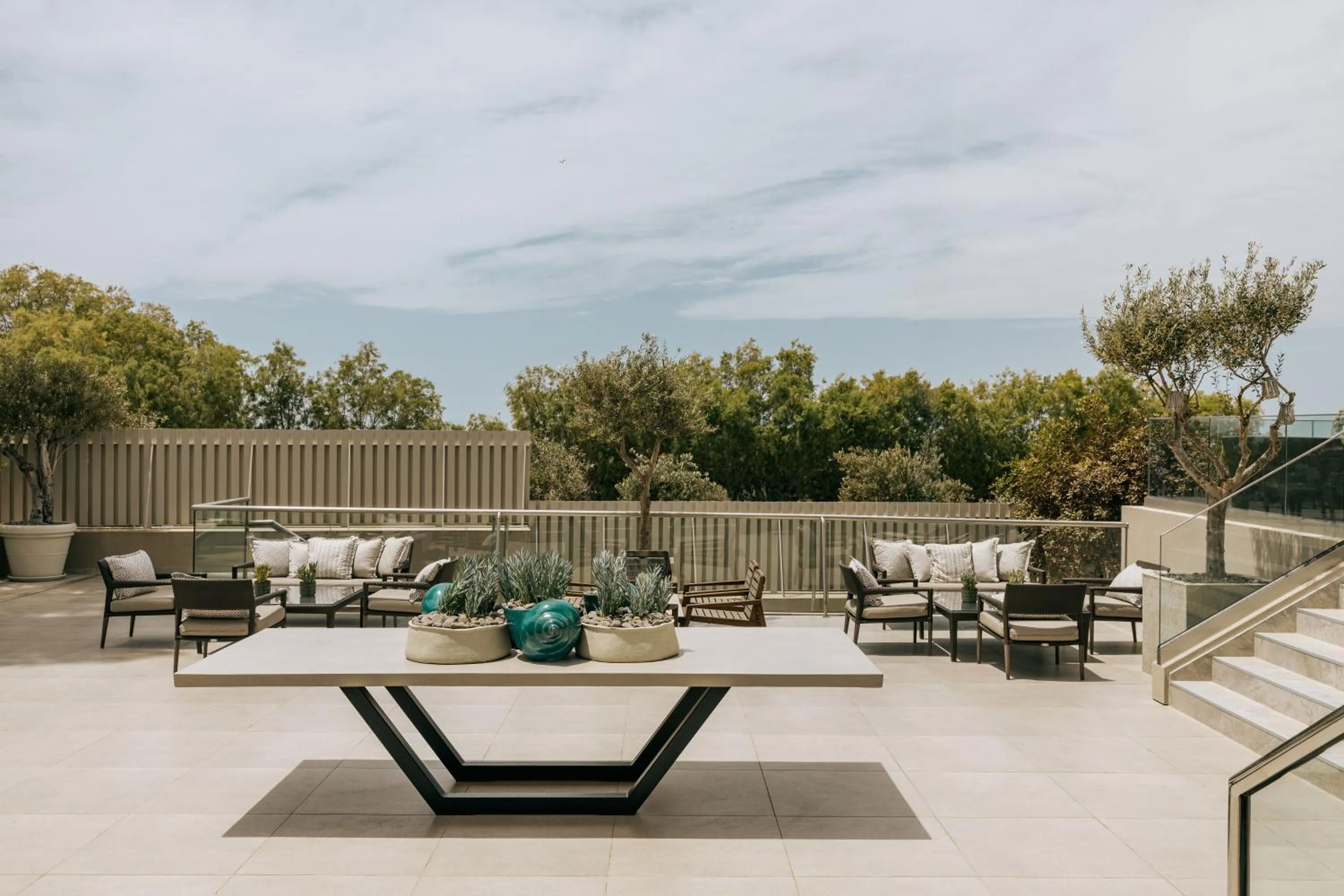 View (from property/room) in Divani Apollon Palace & Thalasso