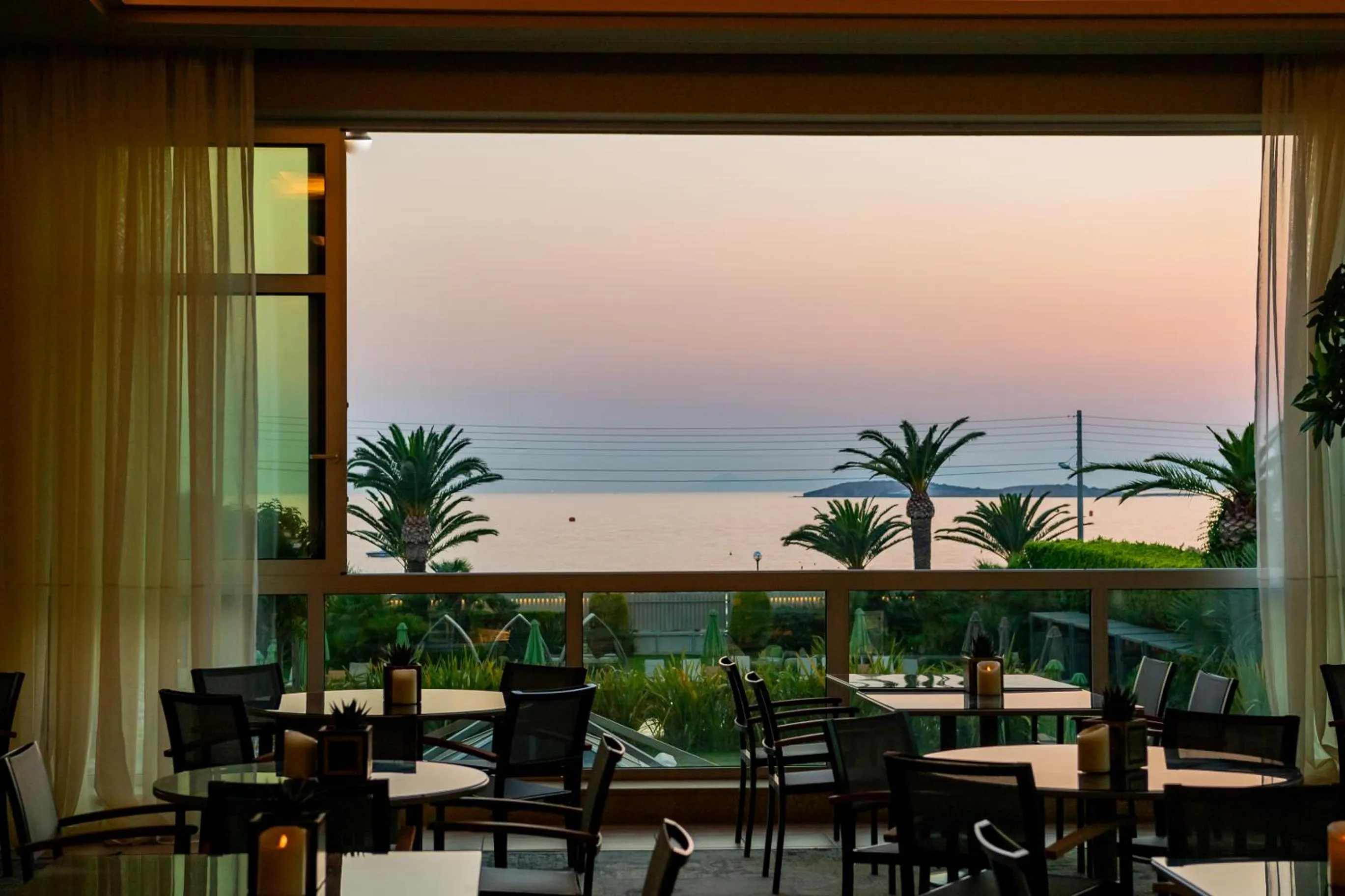 View (from property/room) in Divani Apollon Palace & Thalasso