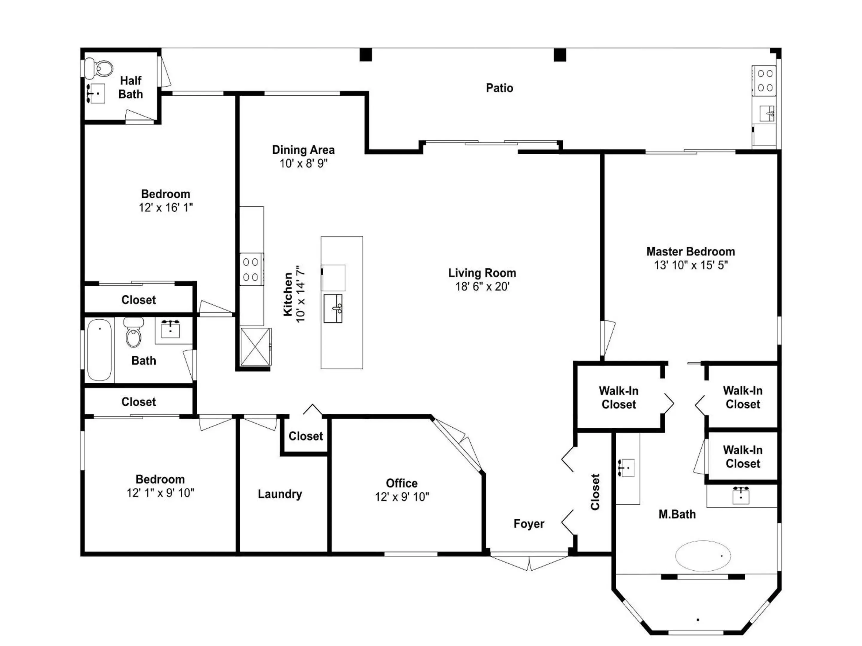 Midpoint Villa Midpoint Villa
