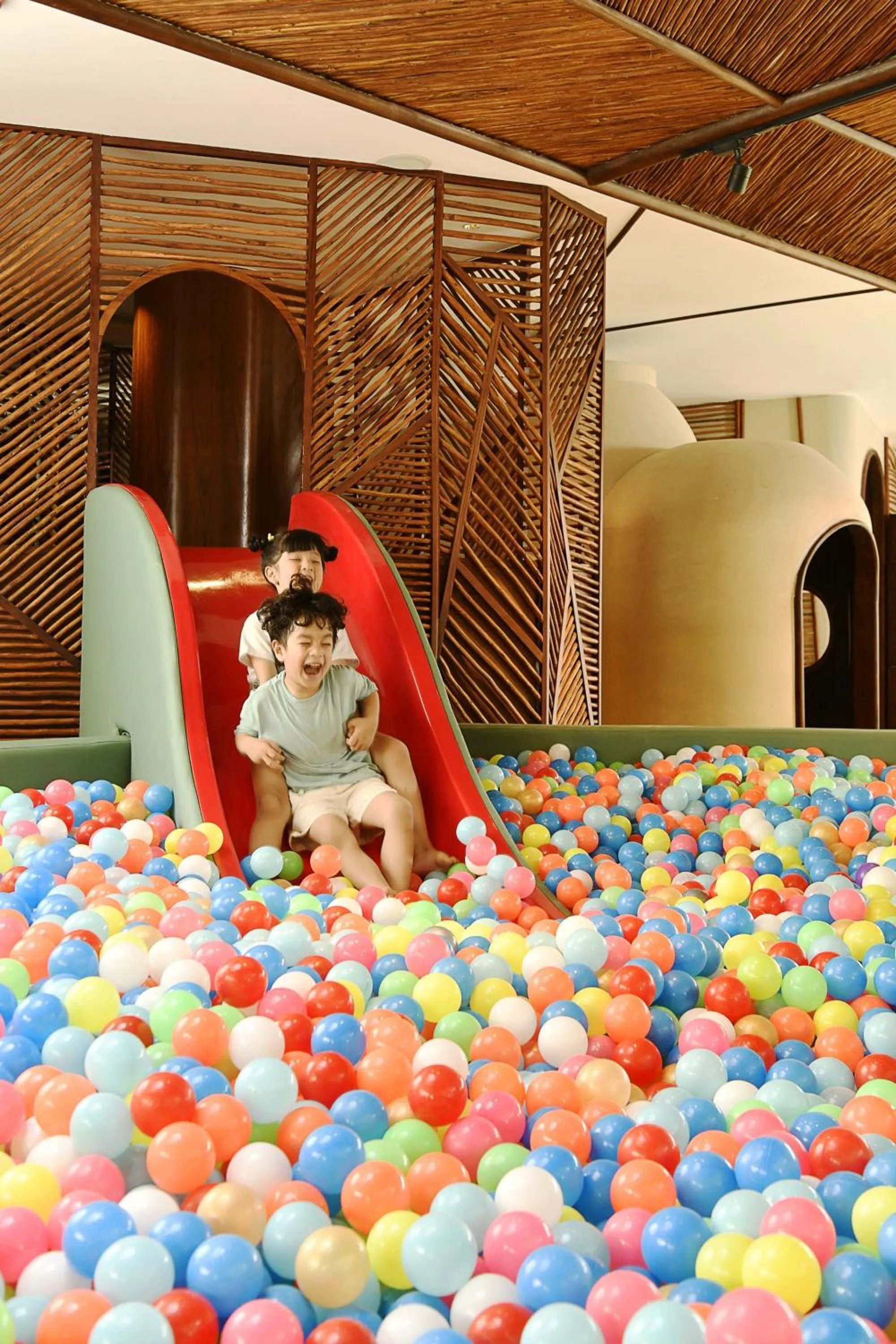 Kids's club in New World Hoiana Beach Resort