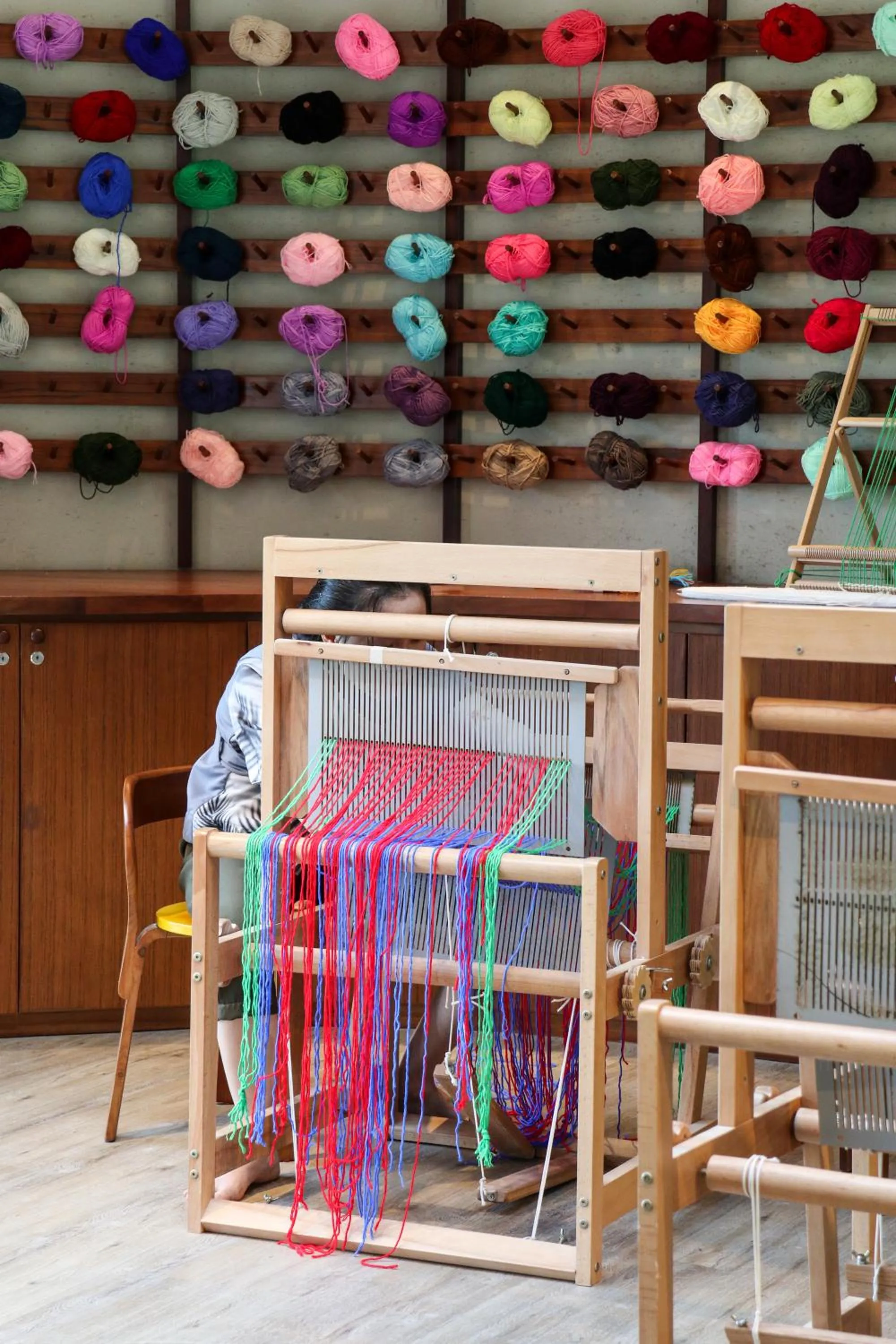 Kids's club in New World Hoiana Beach Resort