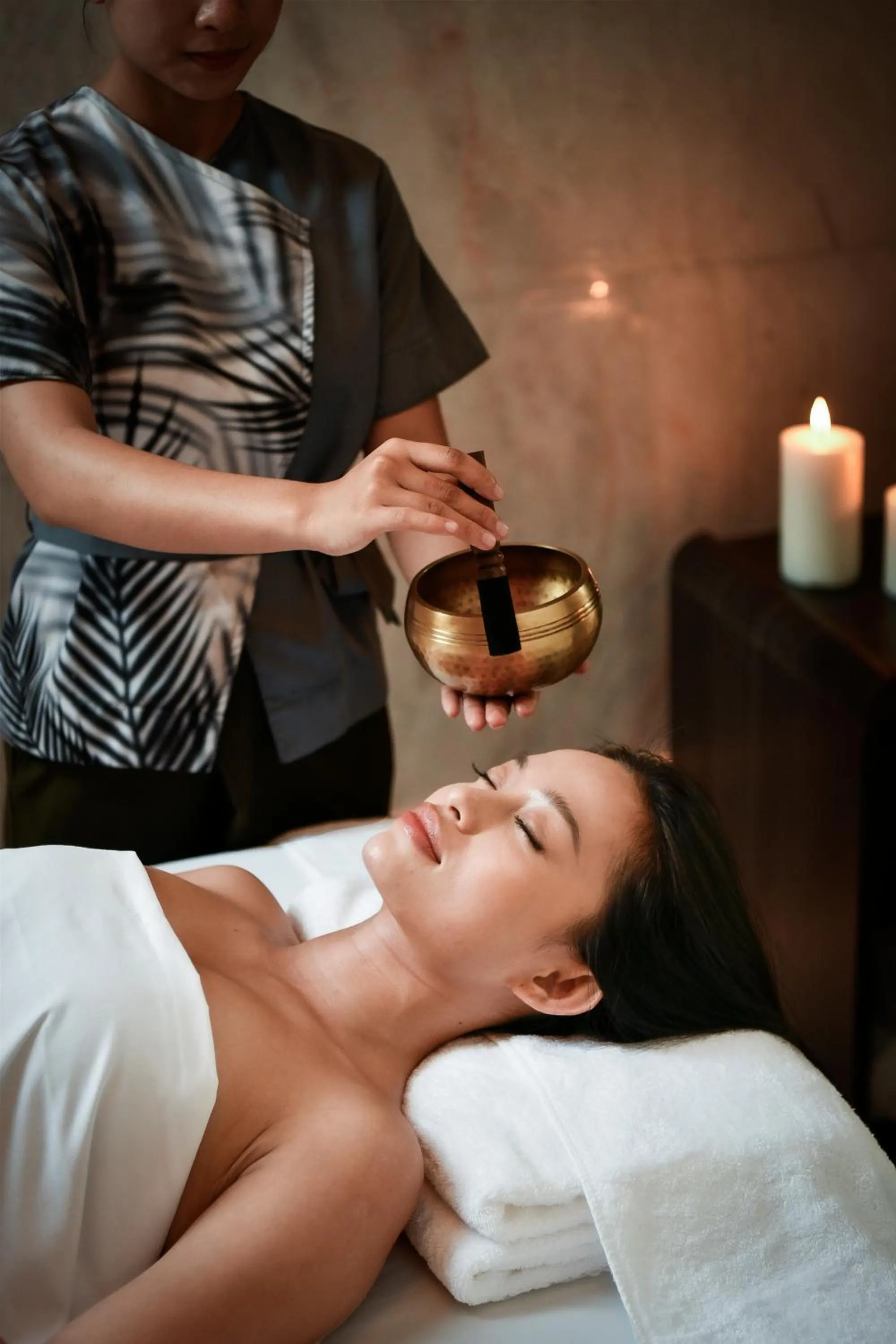 Spa and wellness centre/facilities in New World Hoiana Beach Resort