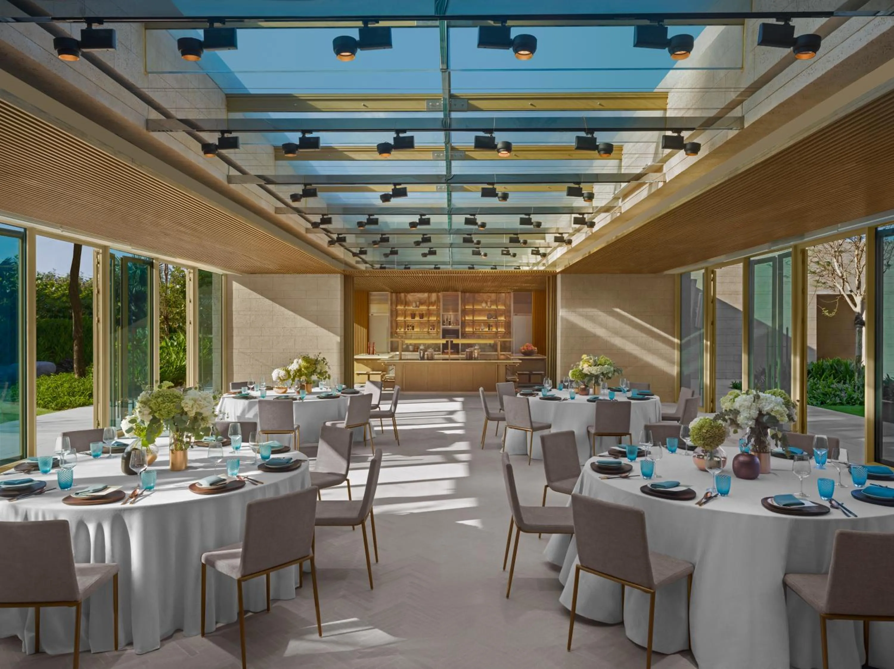 Banquet/Function facilities in New World Hoiana Beach Resort