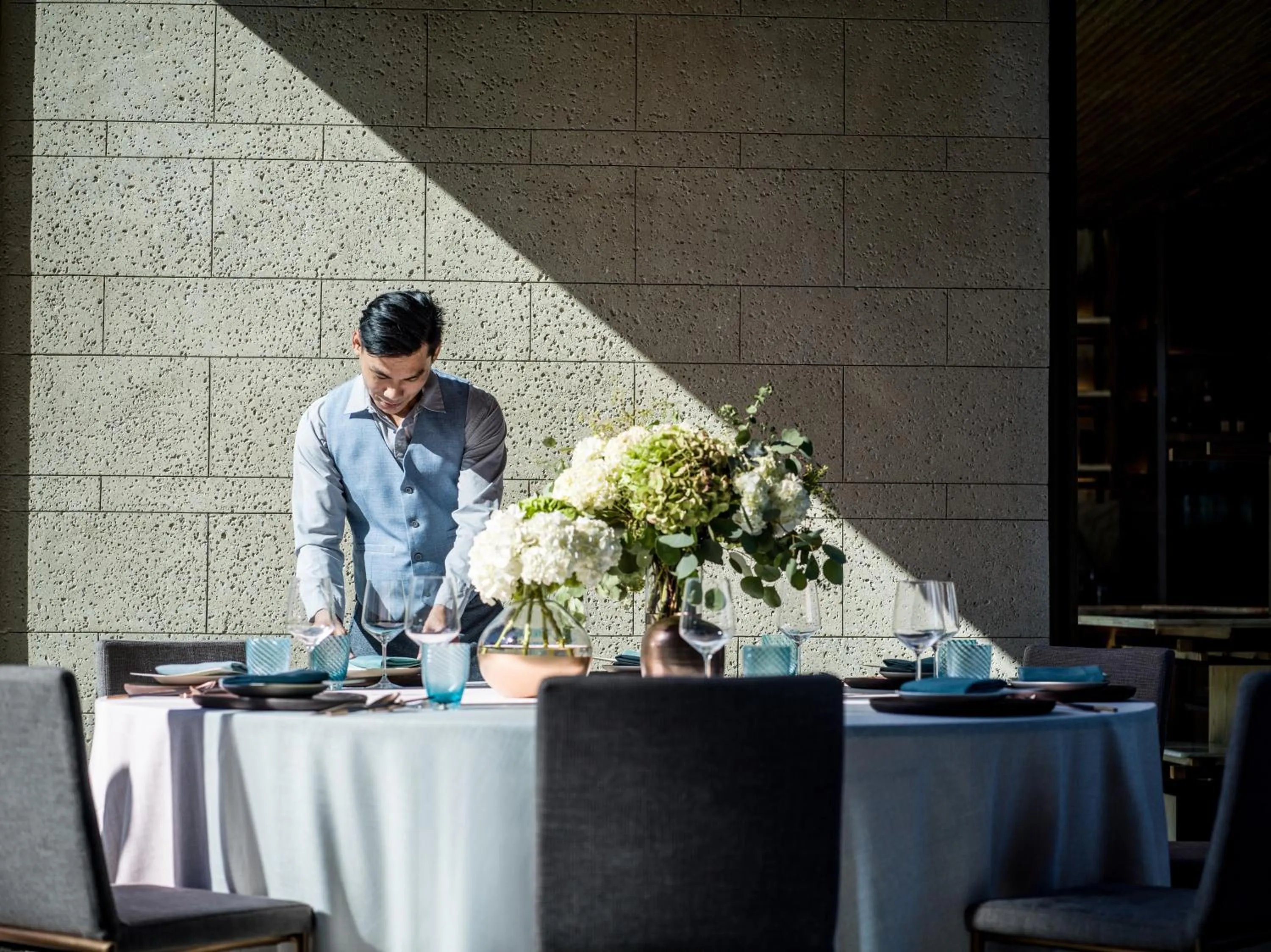 Banquet/Function facilities in New World Hoiana Beach Resort