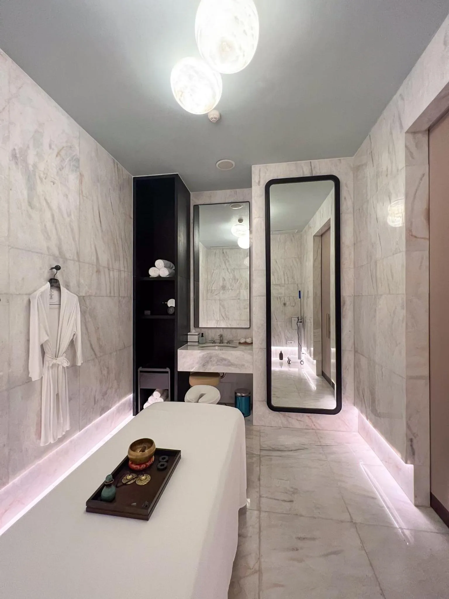 Massage in New World Hoiana Beach Resort