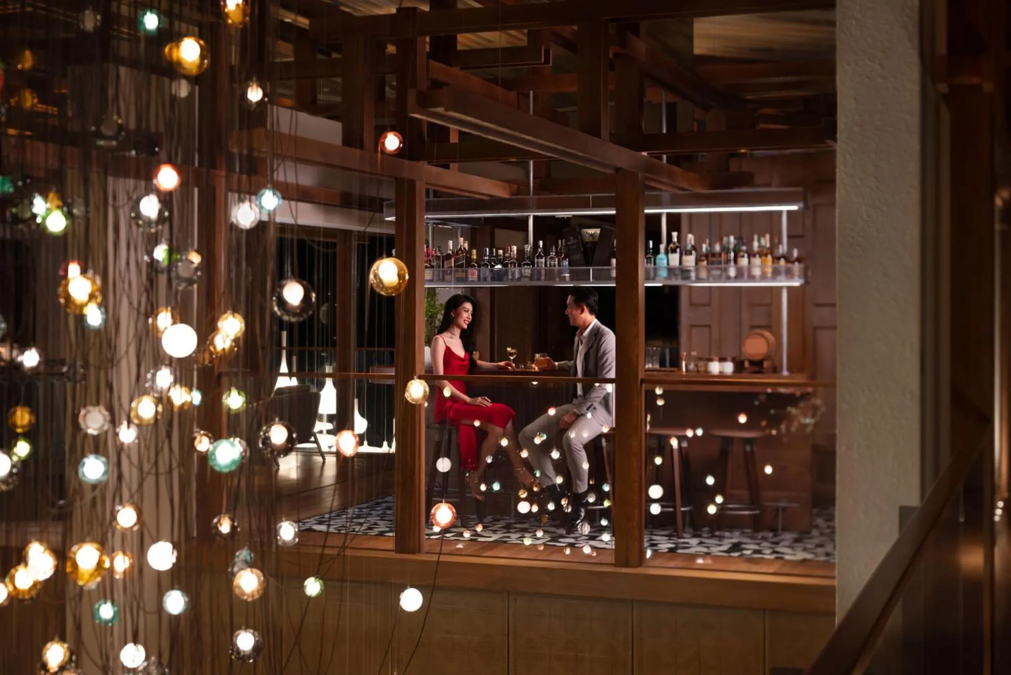 Restaurant/places to eat in New World Hoiana Beach Resort