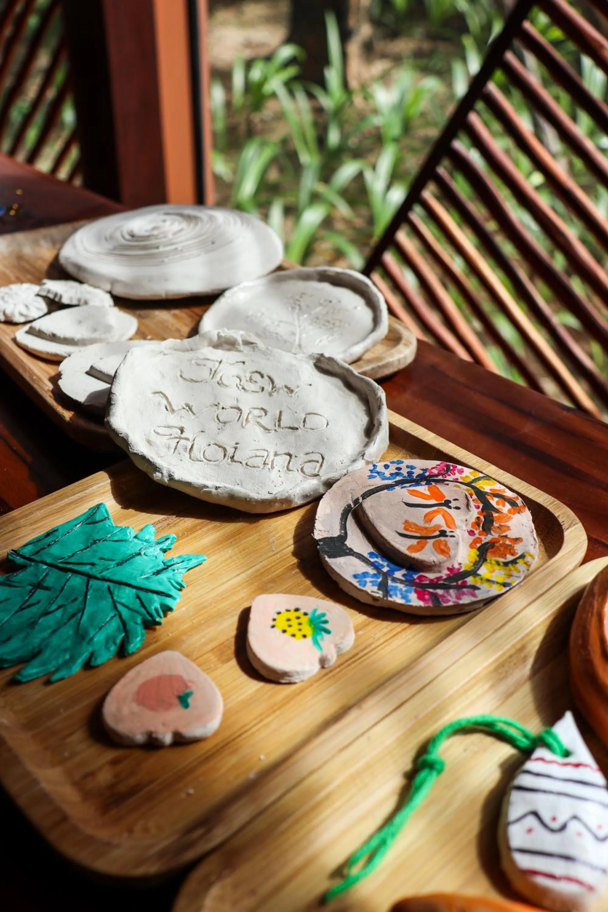 Kids's club in New World Hoiana Beach Resort