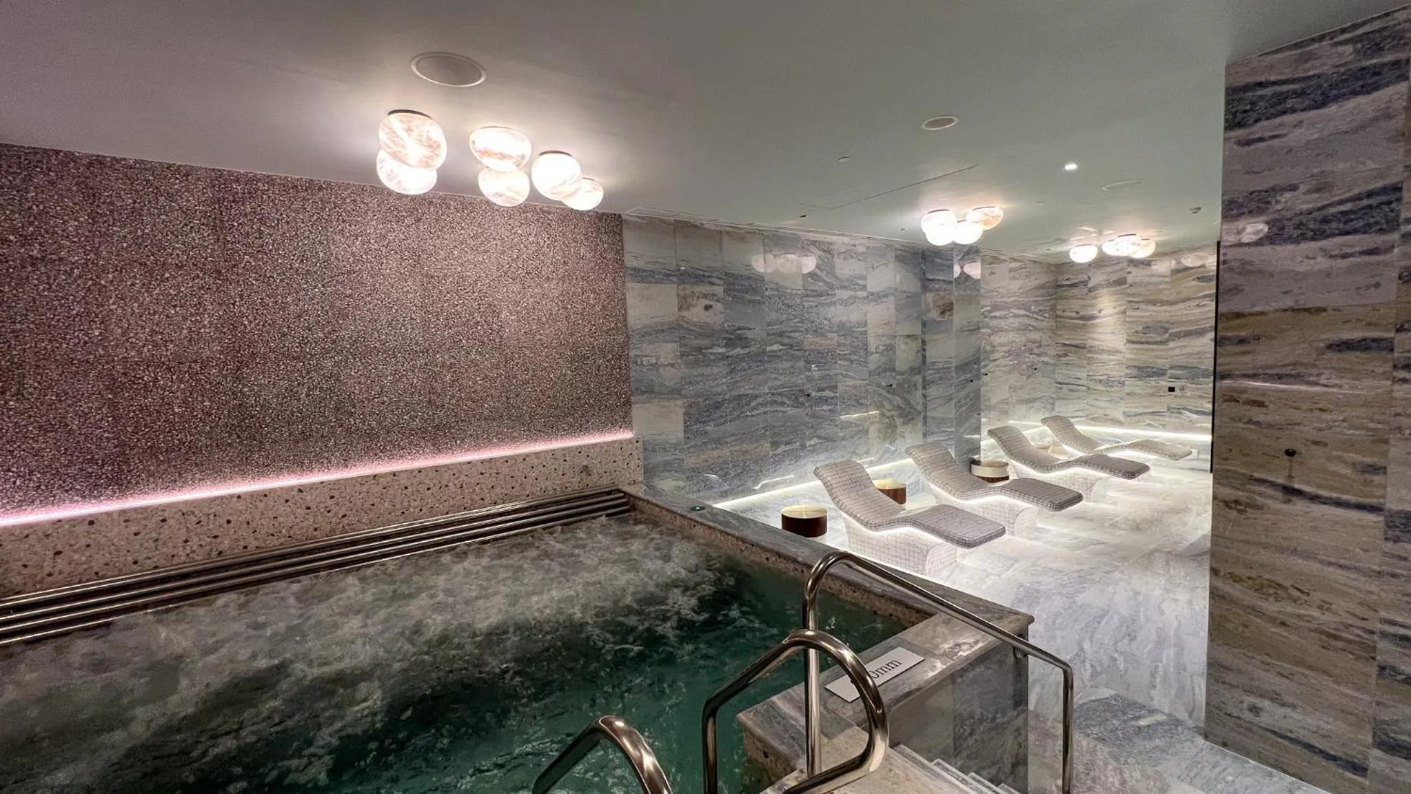 Spa and wellness centre/facilities in New World Hoiana Beach Resort