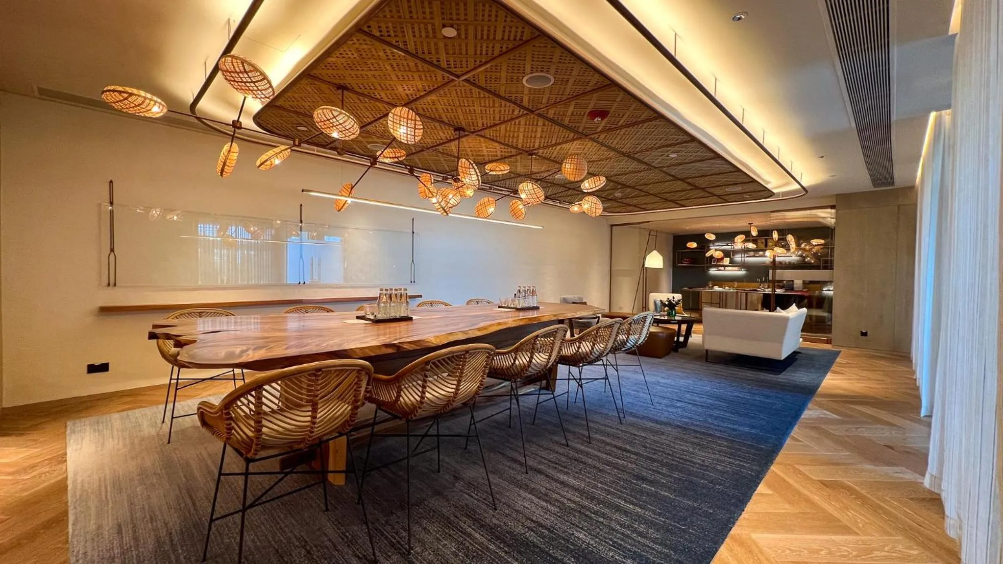 Banquet/Function facilities in New World Hoiana Beach Resort