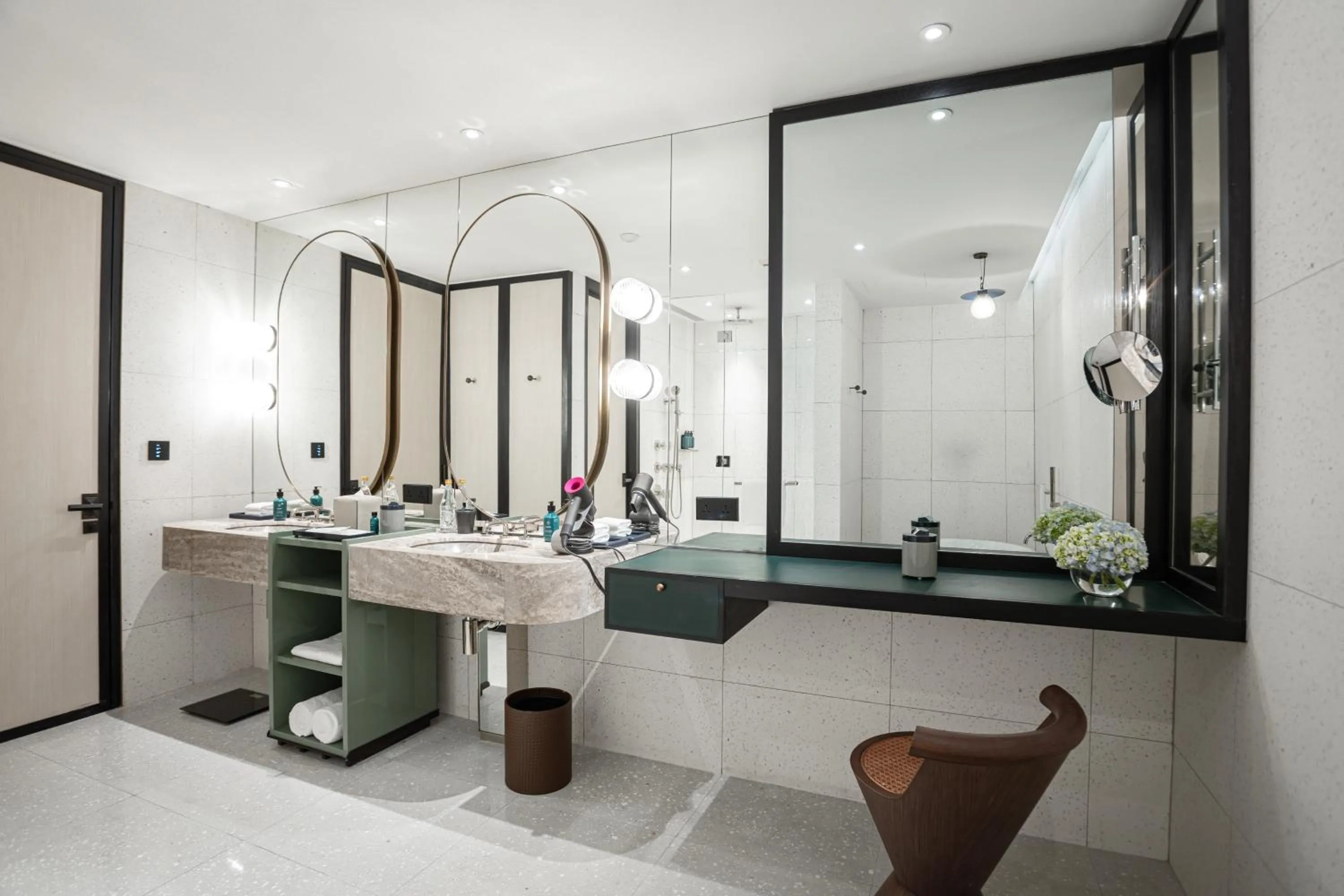 Bathroom in New World Hoiana Beach Resort