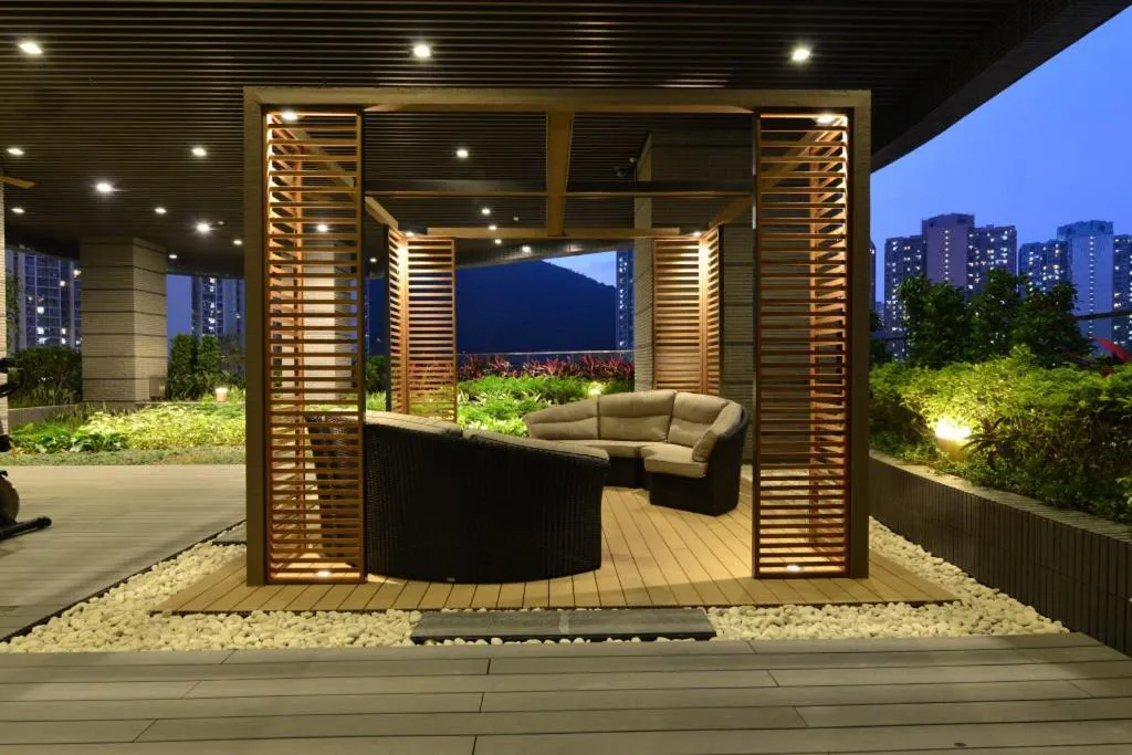 Balcony/Terrace in Vega Suites
