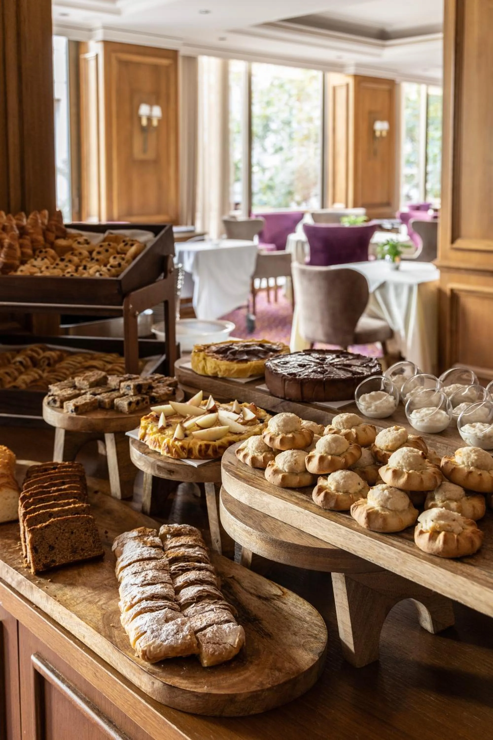 Breakfast in NJV Athens Plaza