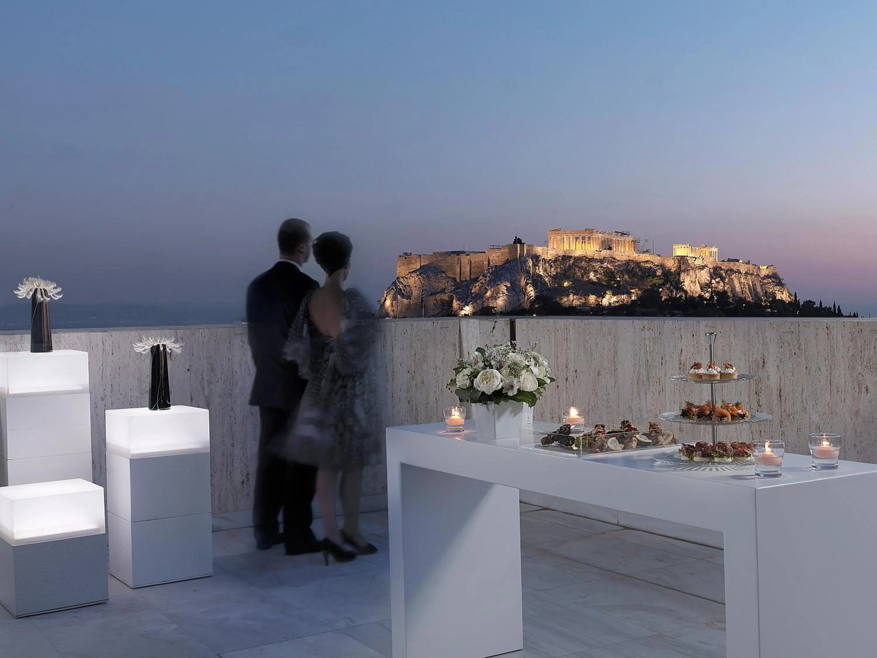 View (from property/room) in NJV Athens Plaza