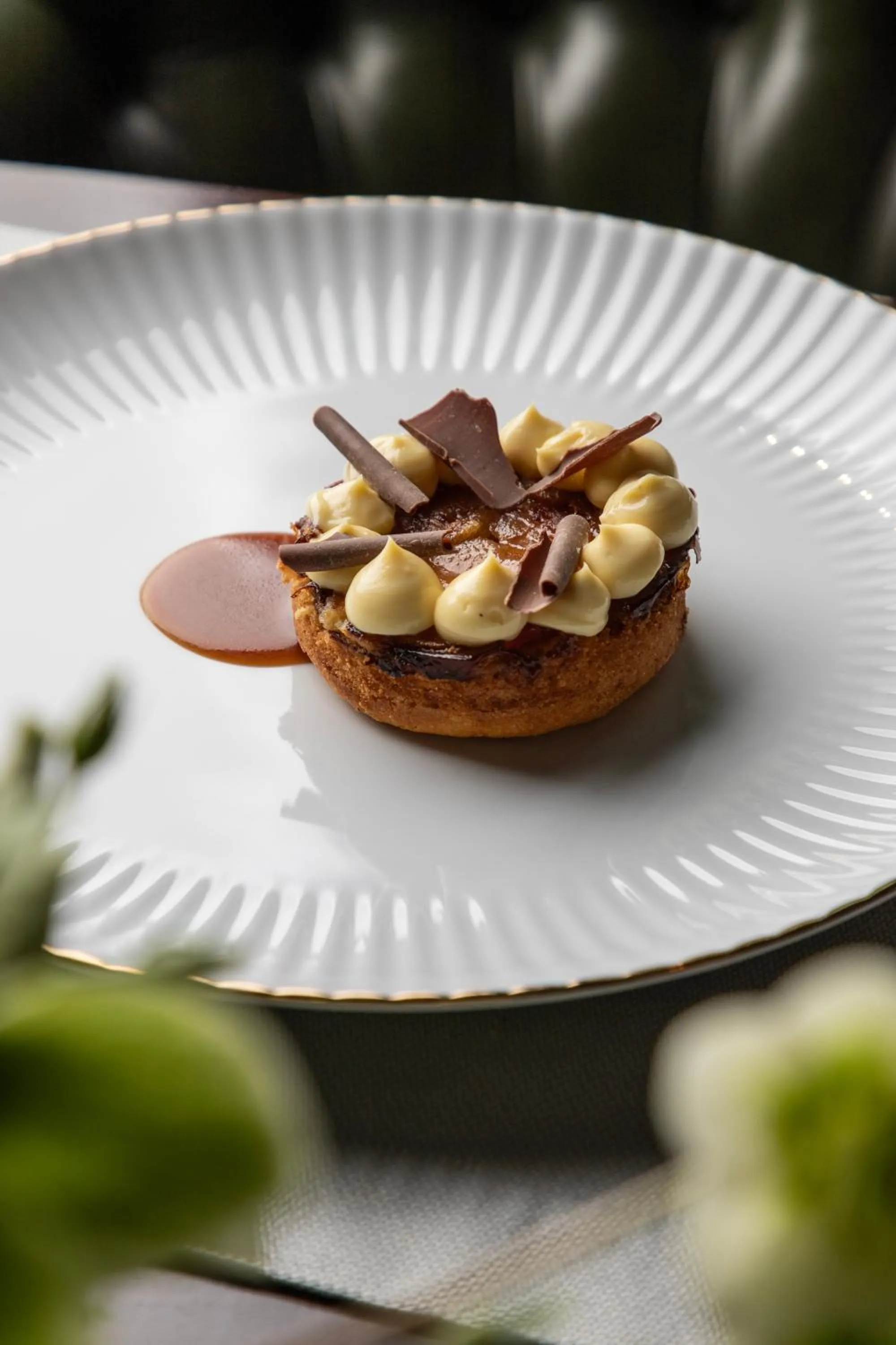 Restaurant/places to eat in NJV Athens Plaza