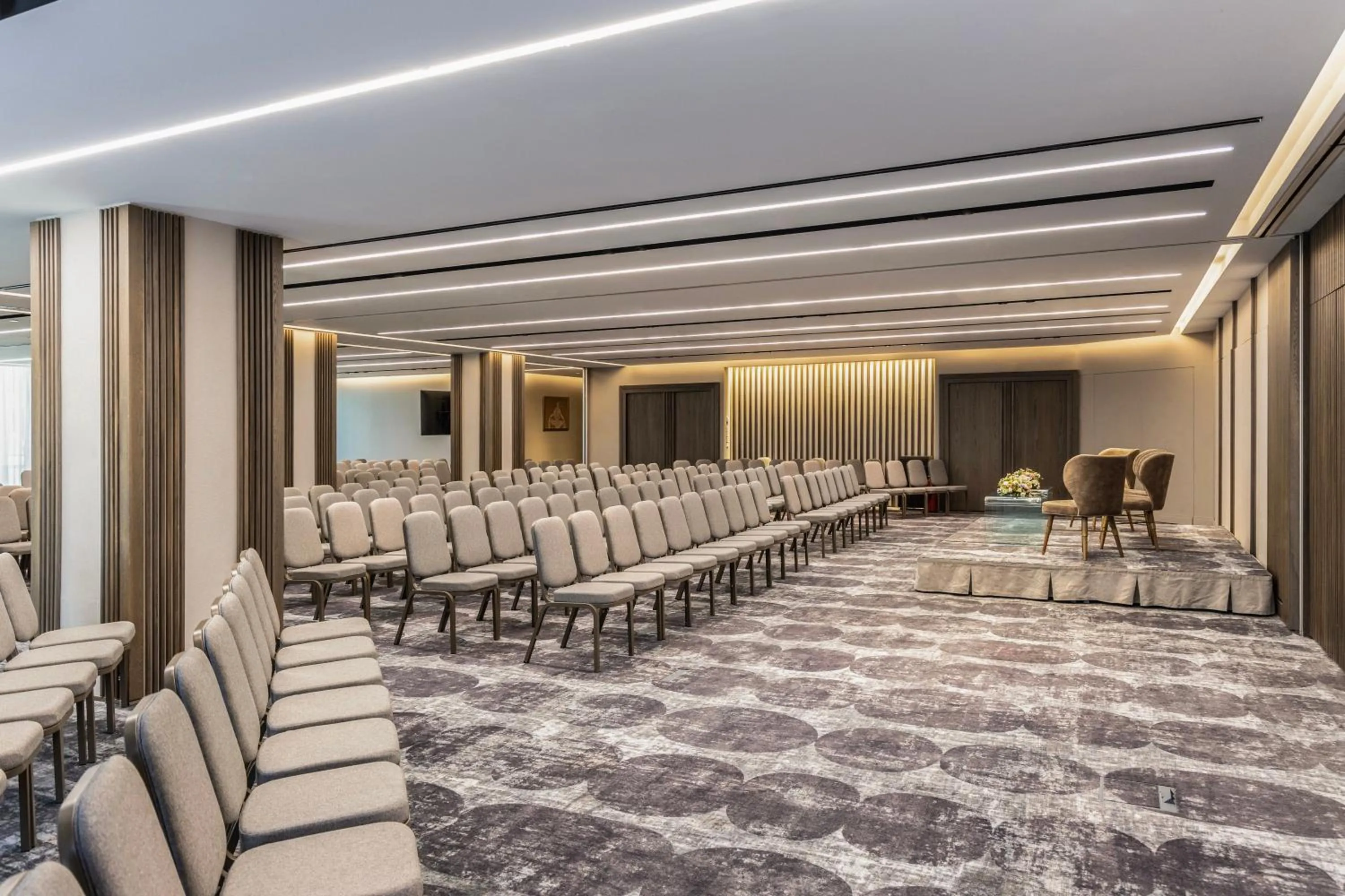 Meeting/conference room in NJV Athens Plaza