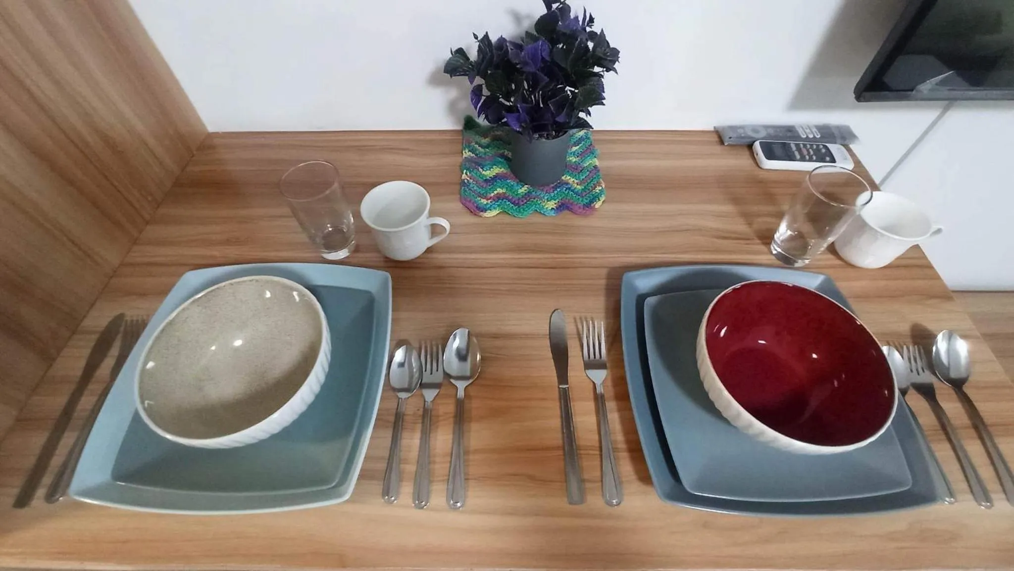 Food and drinks in Cozy 1Br with Netflix & Balcony Pool View Condo