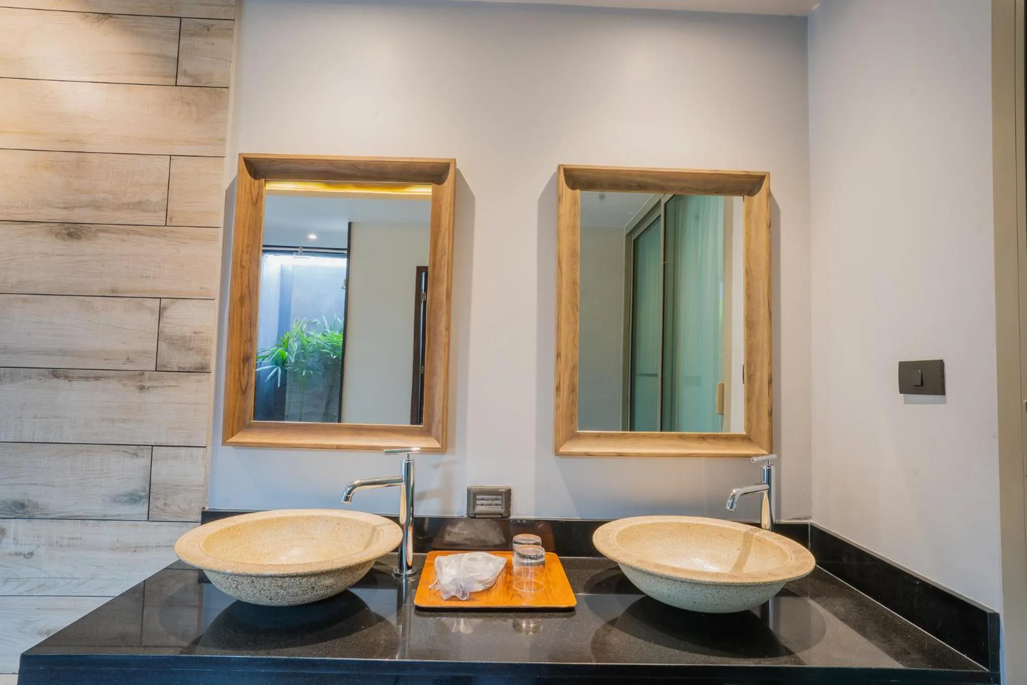Bathroom in Malabar Pool Villa Phuket