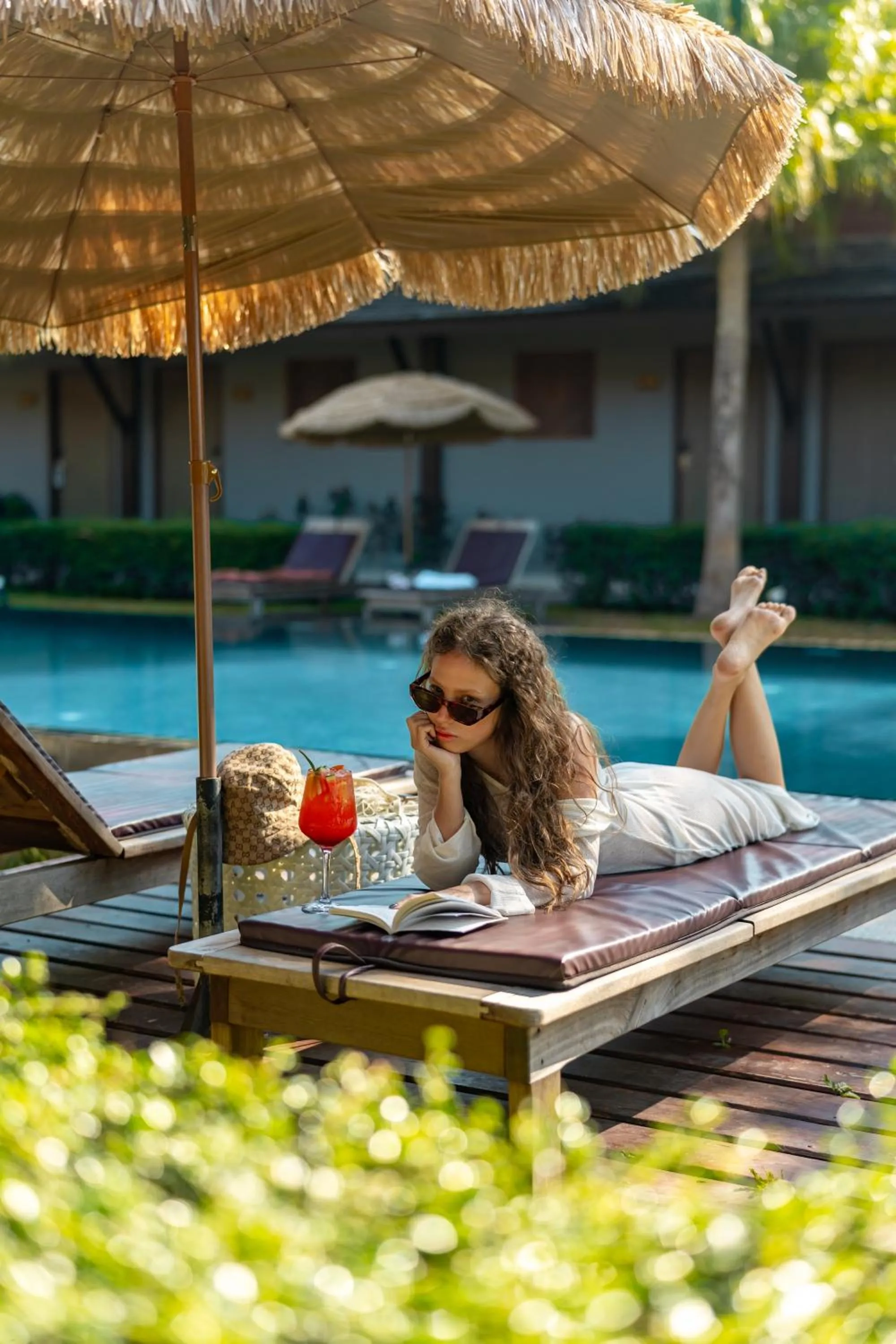 Property building in Malabar Pool Villa Phuket