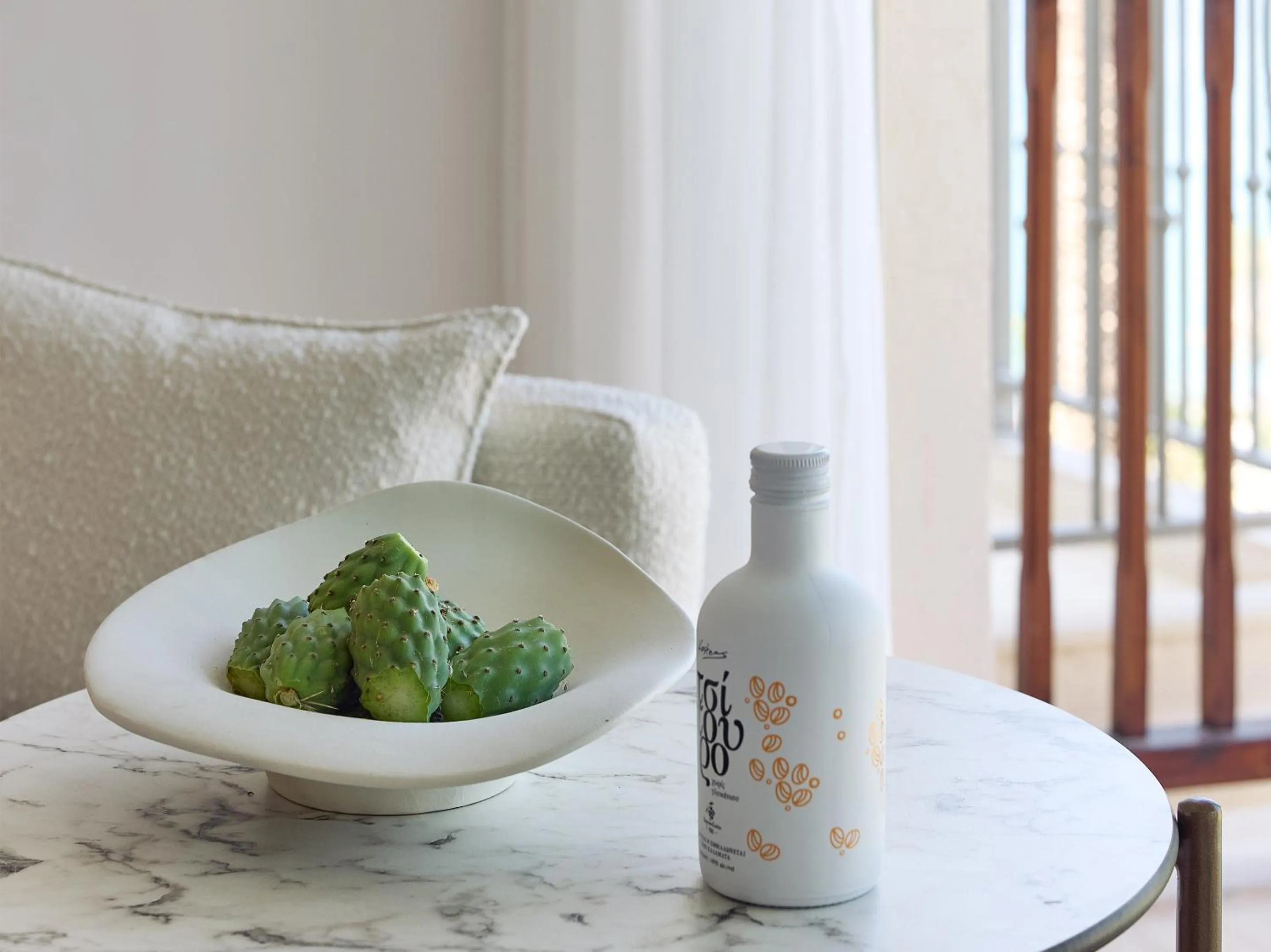 Food and drinks in Grecotel Filoxenia