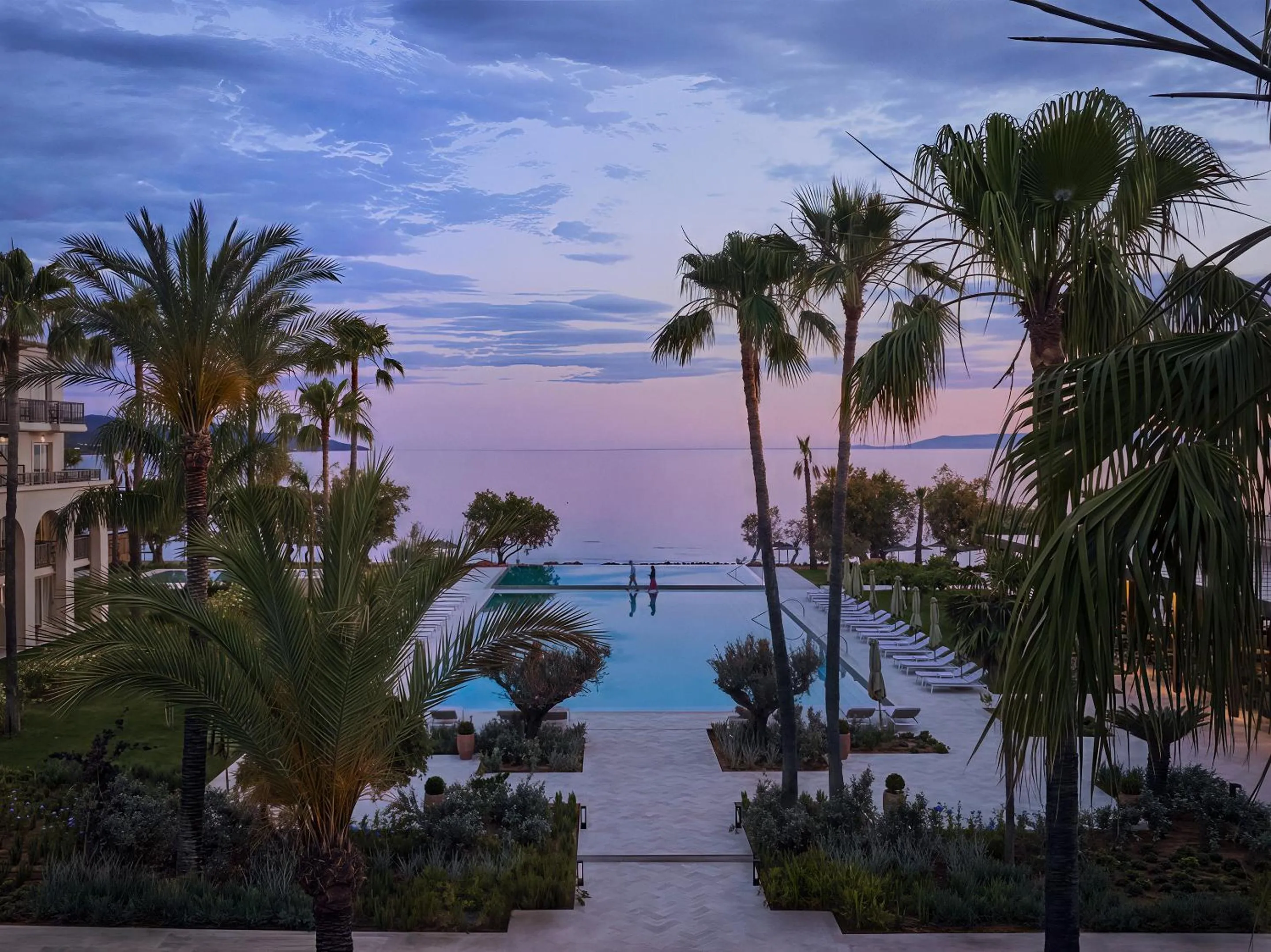 View (from property/room) in Grecotel Filoxenia