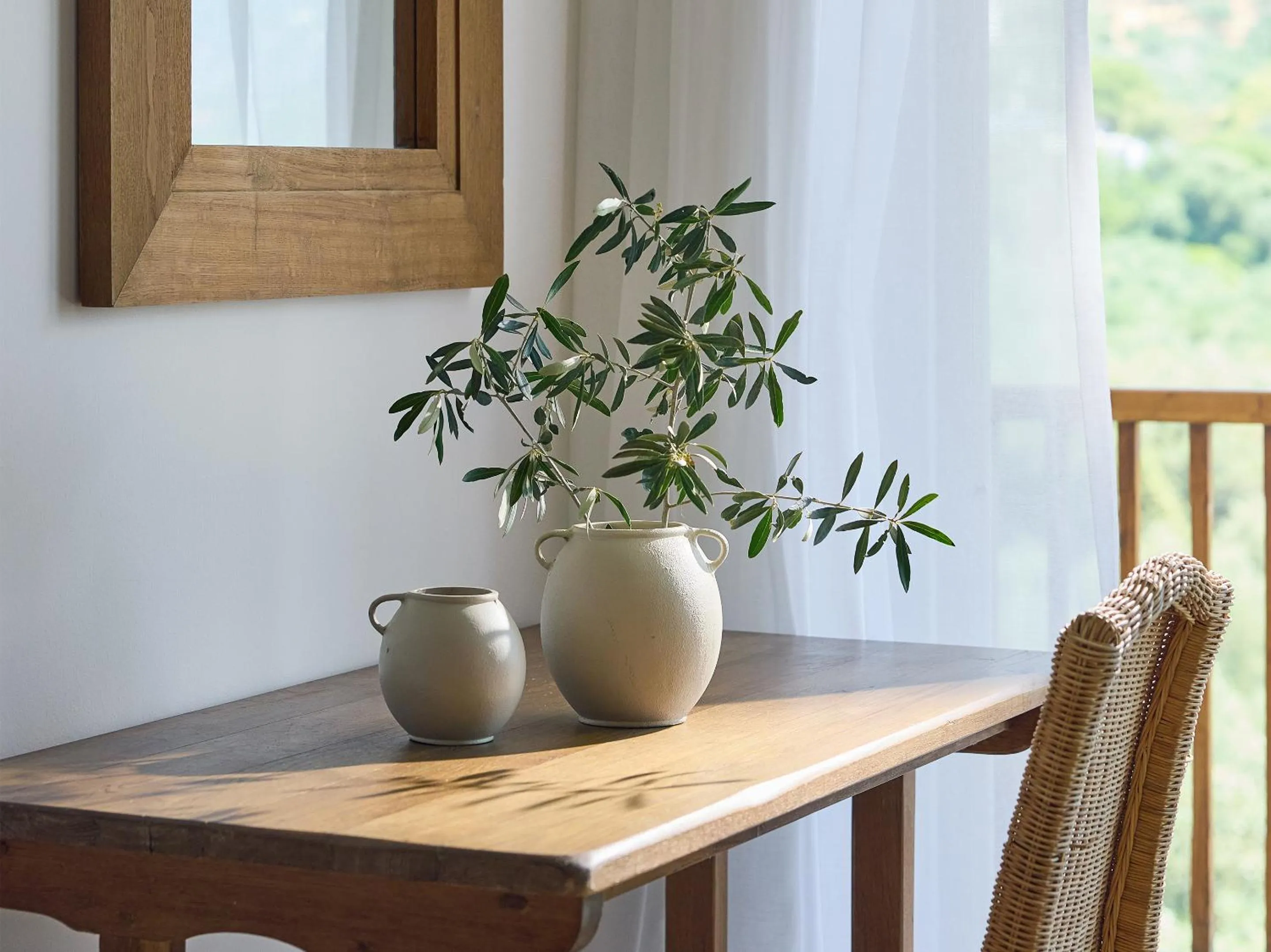 Dining area in Grecotel Filoxenia