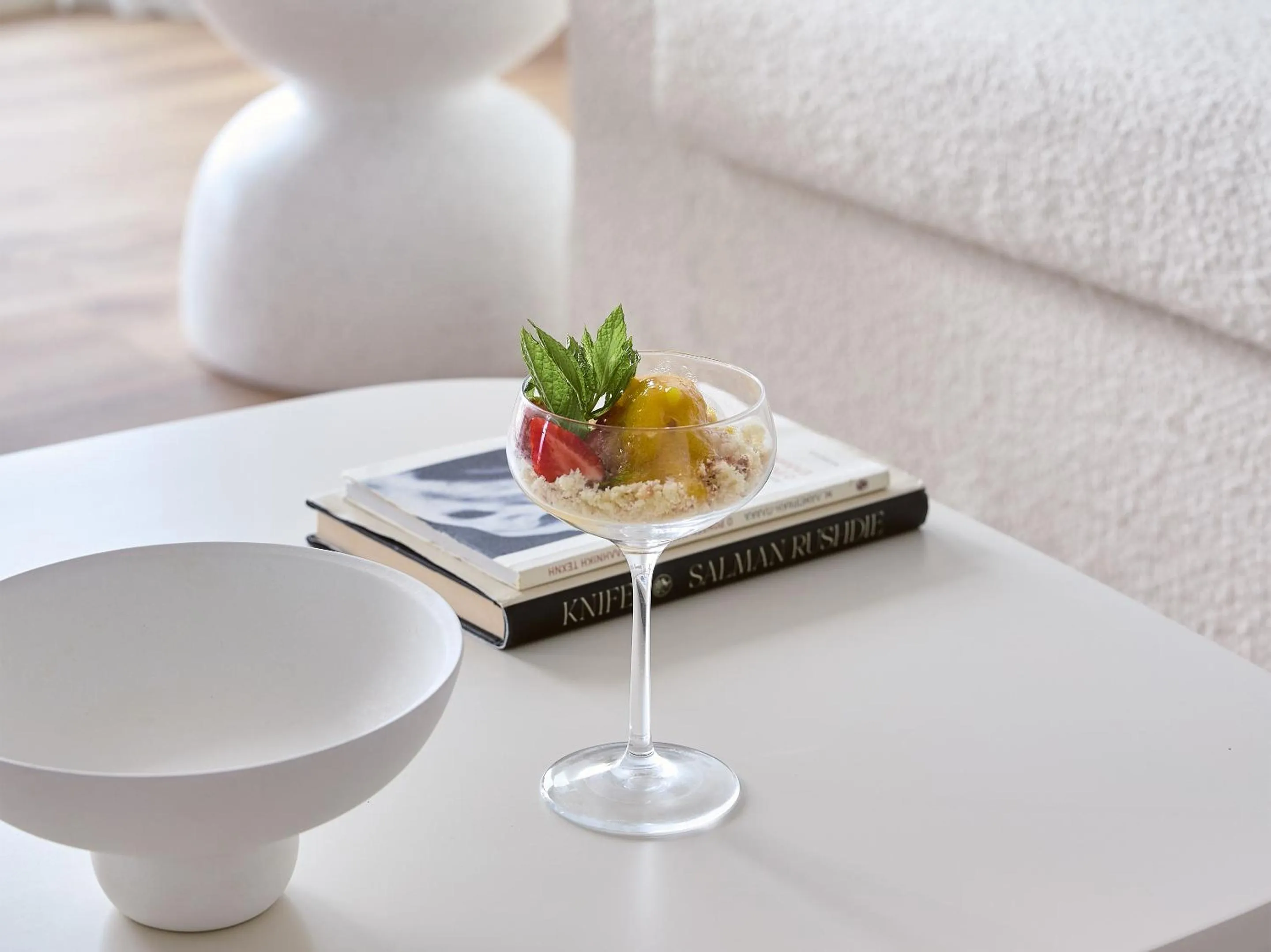 Food and drinks in Grecotel Filoxenia