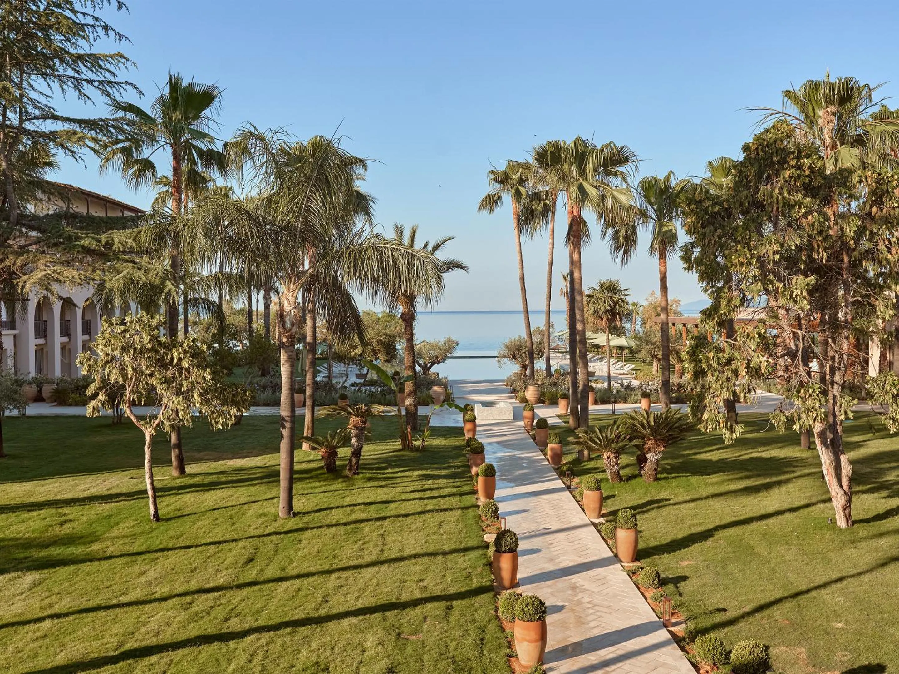 Day in Grecotel Filoxenia