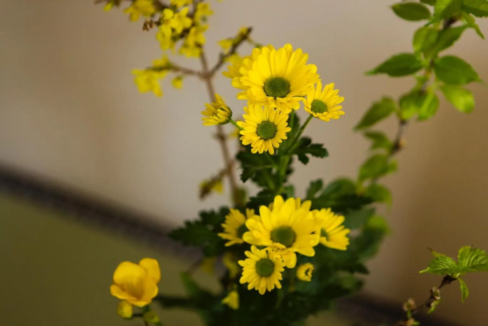 Decorative detail in Japanese Onsen Ryokan Kohakuen