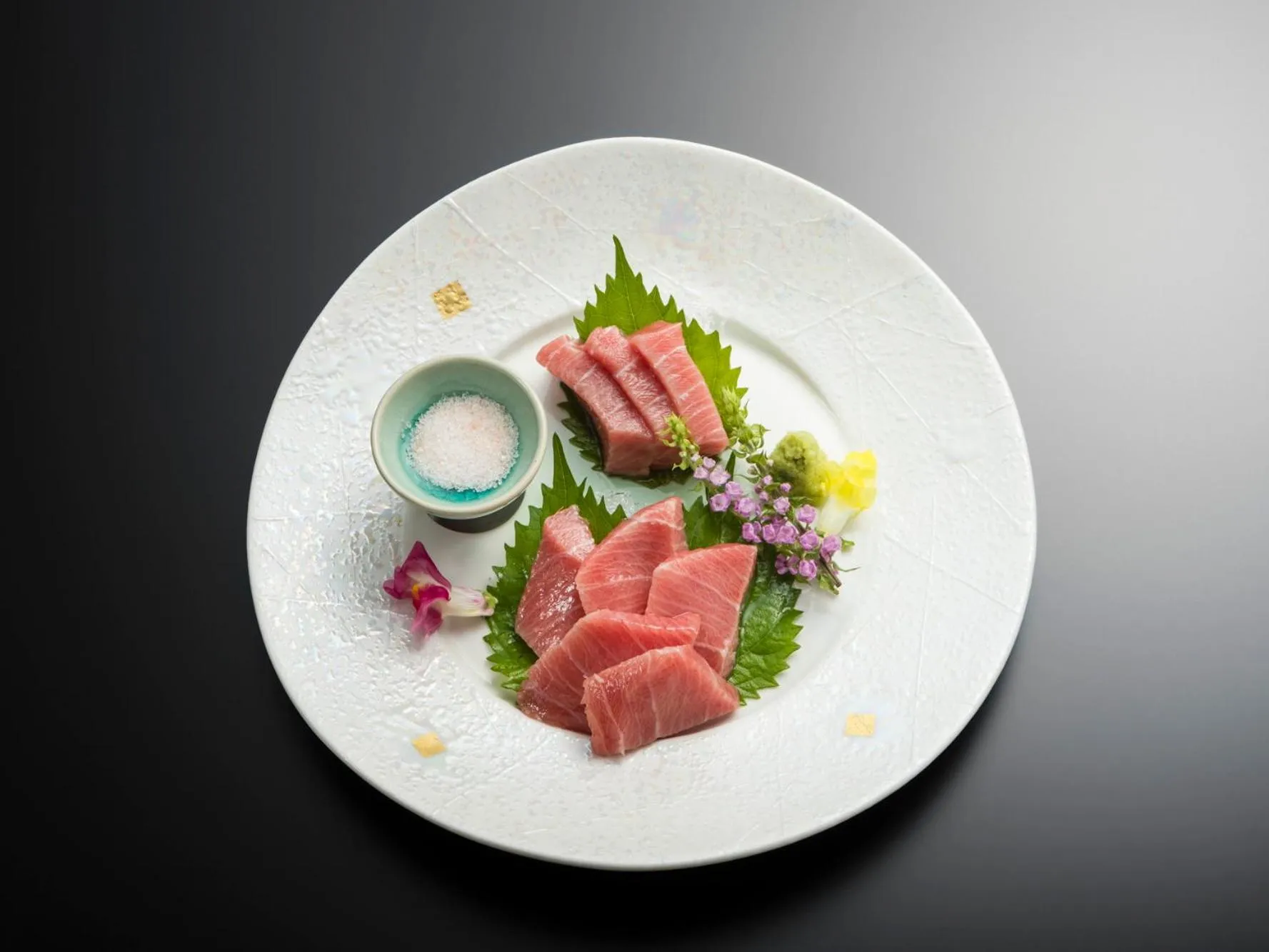 Food and drinks in Japanese Onsen Ryokan Kohakuen