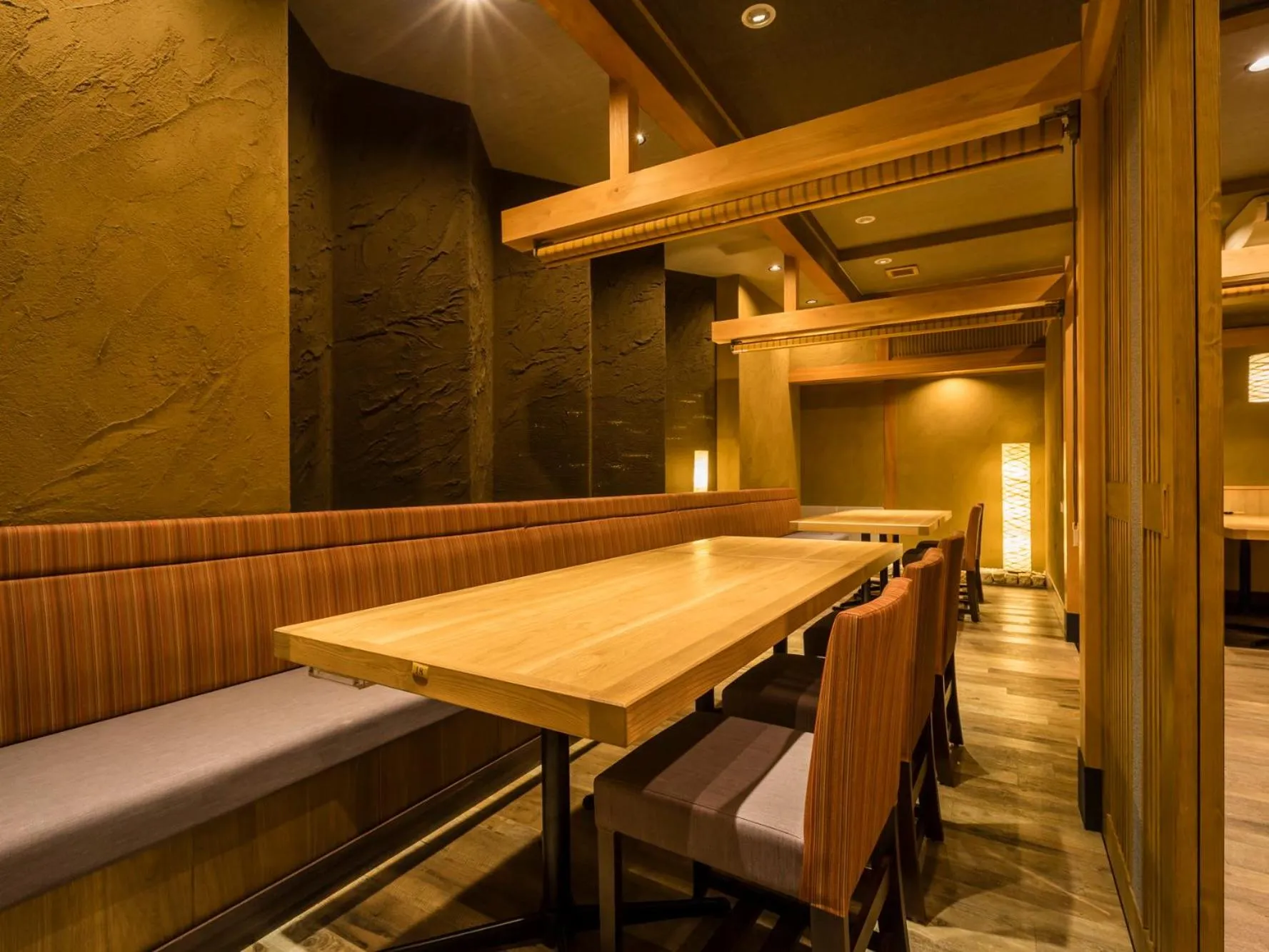 Restaurant/places to eat in Japanese Onsen Ryokan Kohakuen