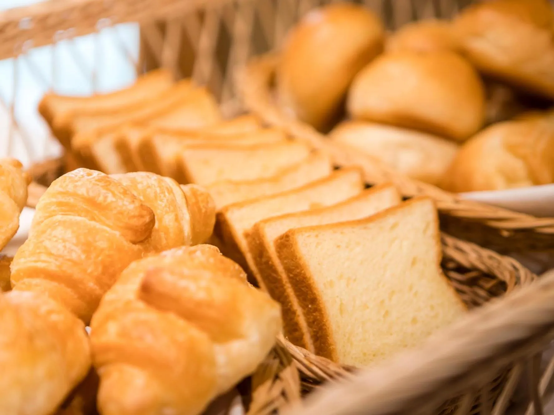 Breakfast in Japanese Onsen Ryokan Kohakuen