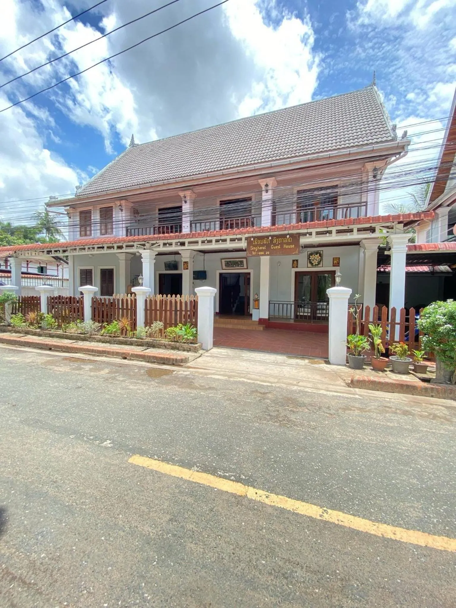 Singharat Boutique House