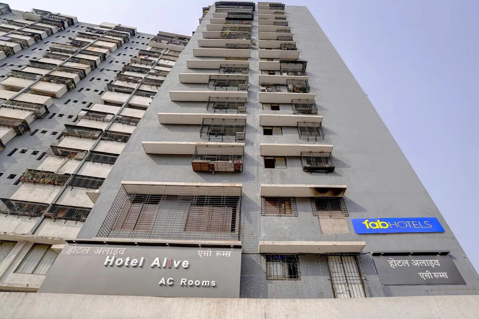 Property building in FabExpress Alive - Nr Juhu Beach