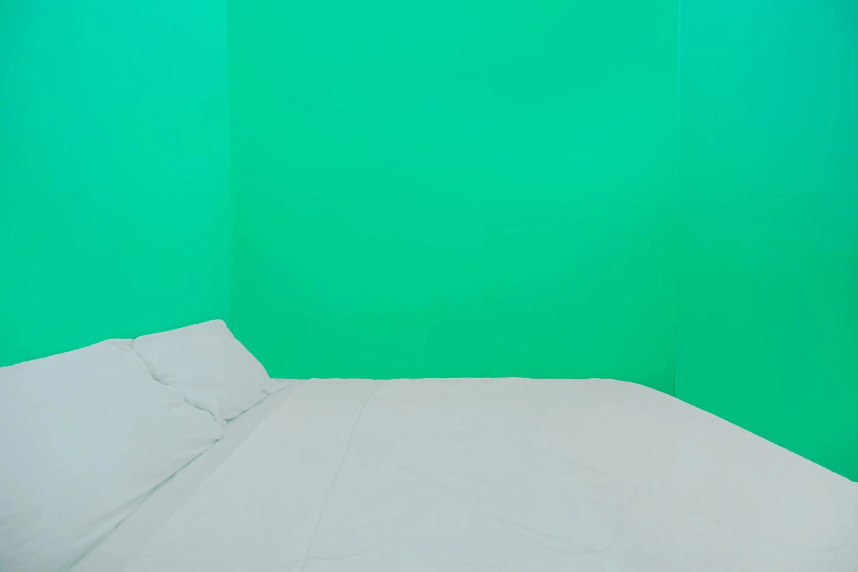 Bedroom, Bed in Hotel O Penginapan LorraNearPasar Oleh Oleh