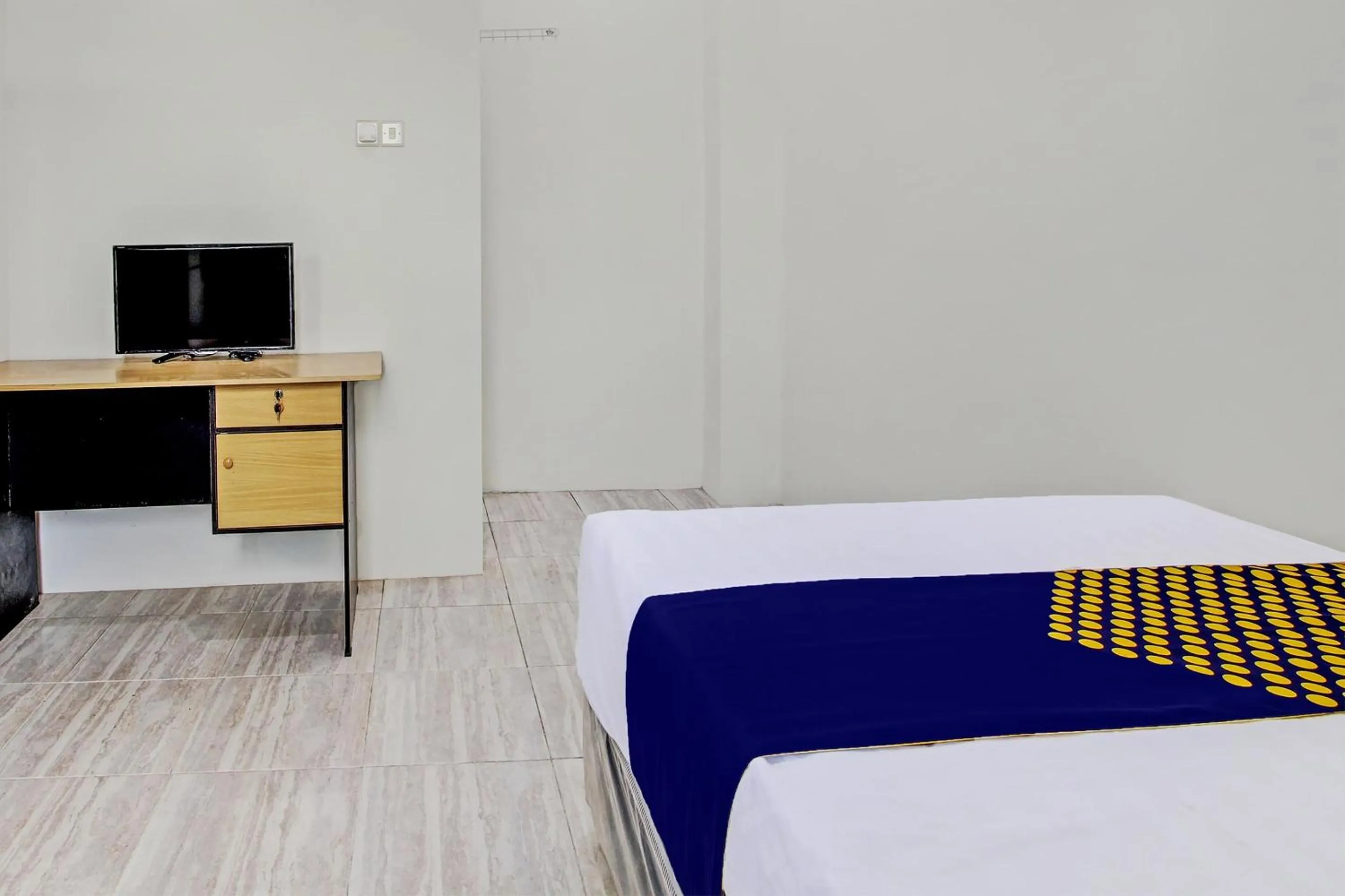 Bedroom, Bed in Hotel O Kristin Homestay