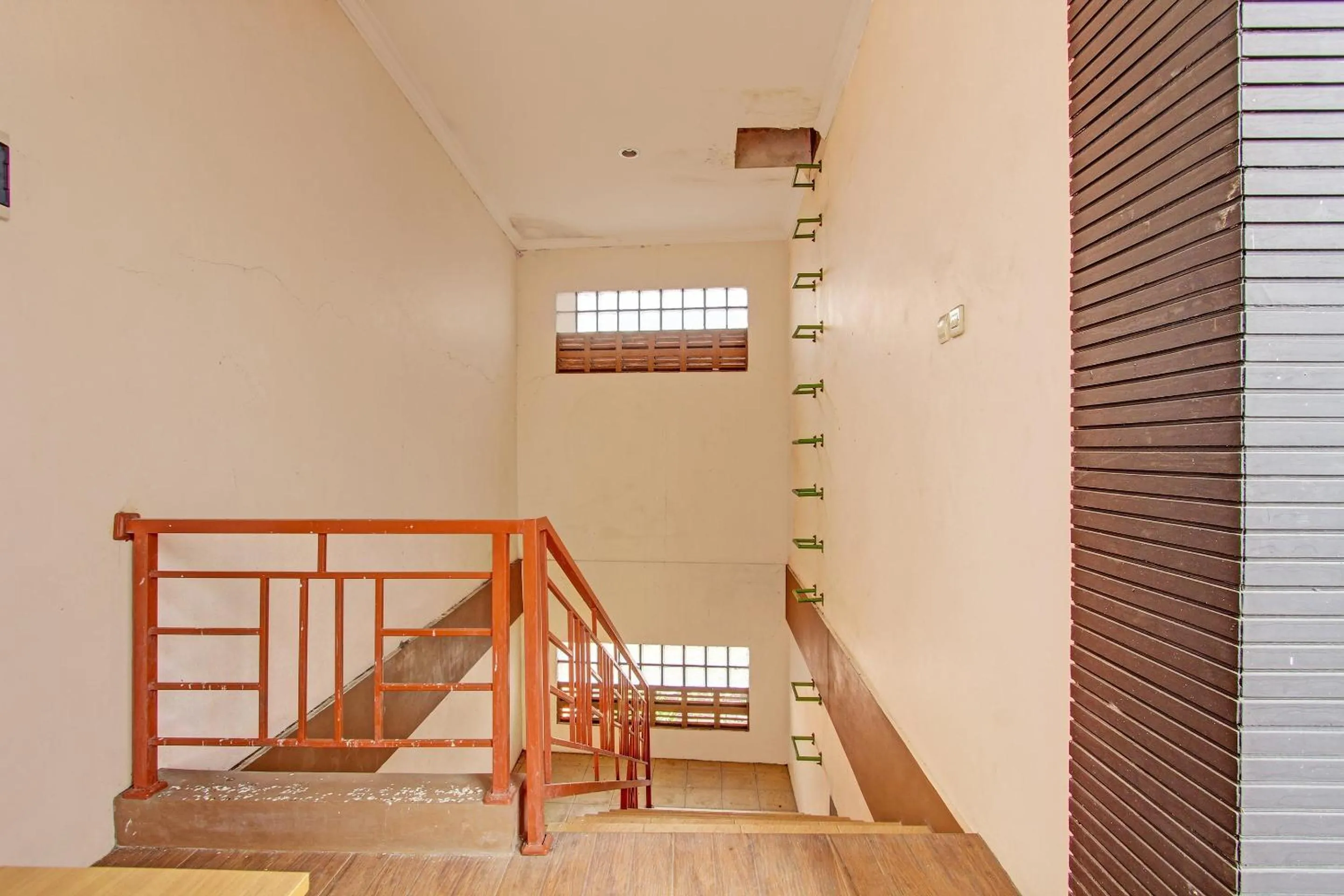 Lobby or reception in Hotel O Kristin Homestay