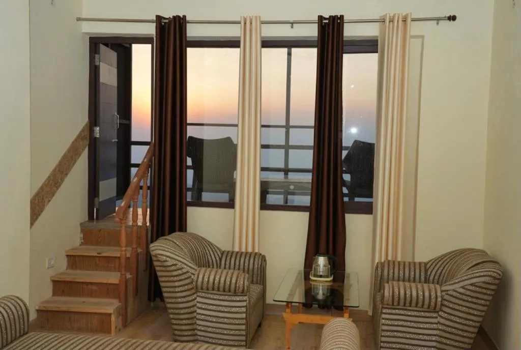 View (from property/room) in The Hill Paradise