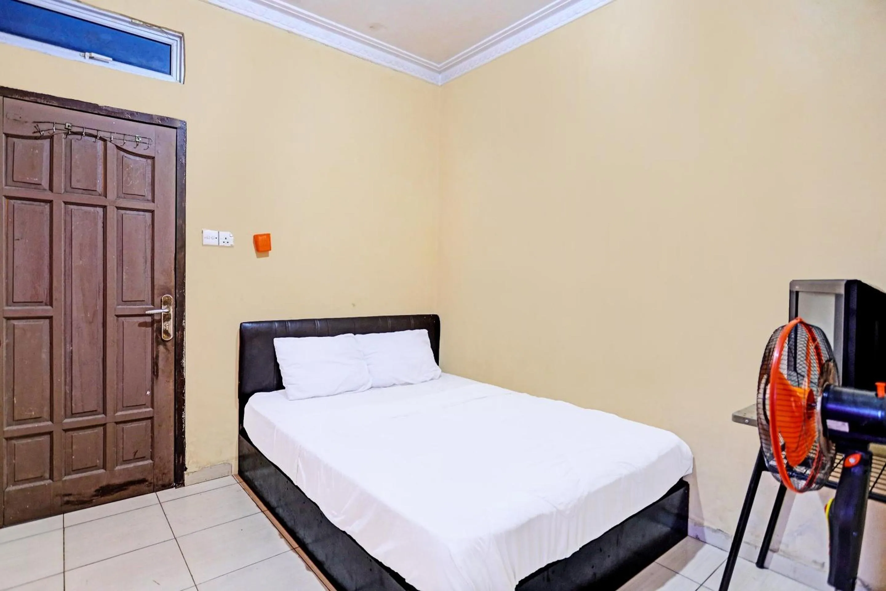 Bedroom in Hotel O Hana StayNearNagoya Hill Mall