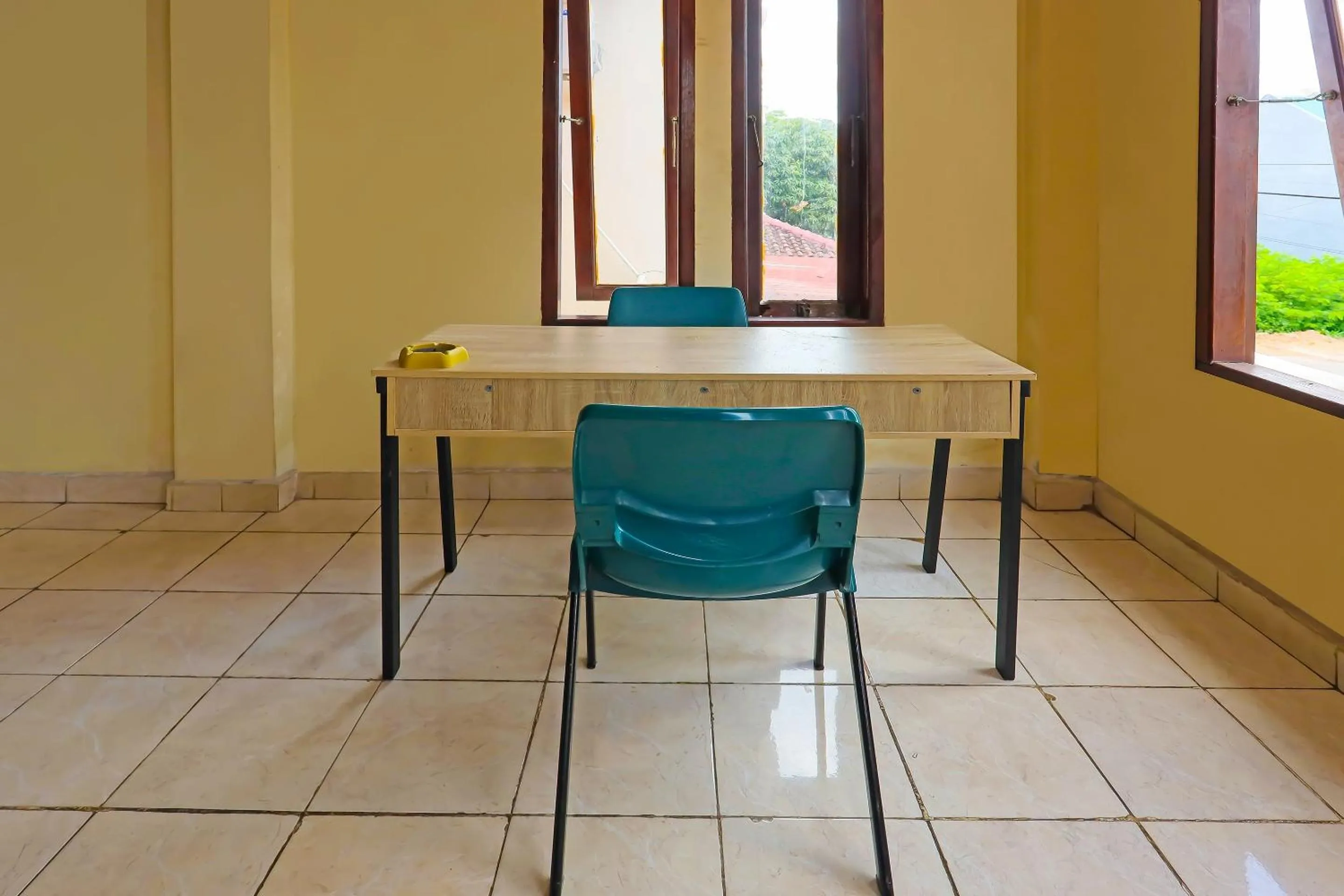 Lobby or reception in Hotel O Pelangi House 789 Syariah