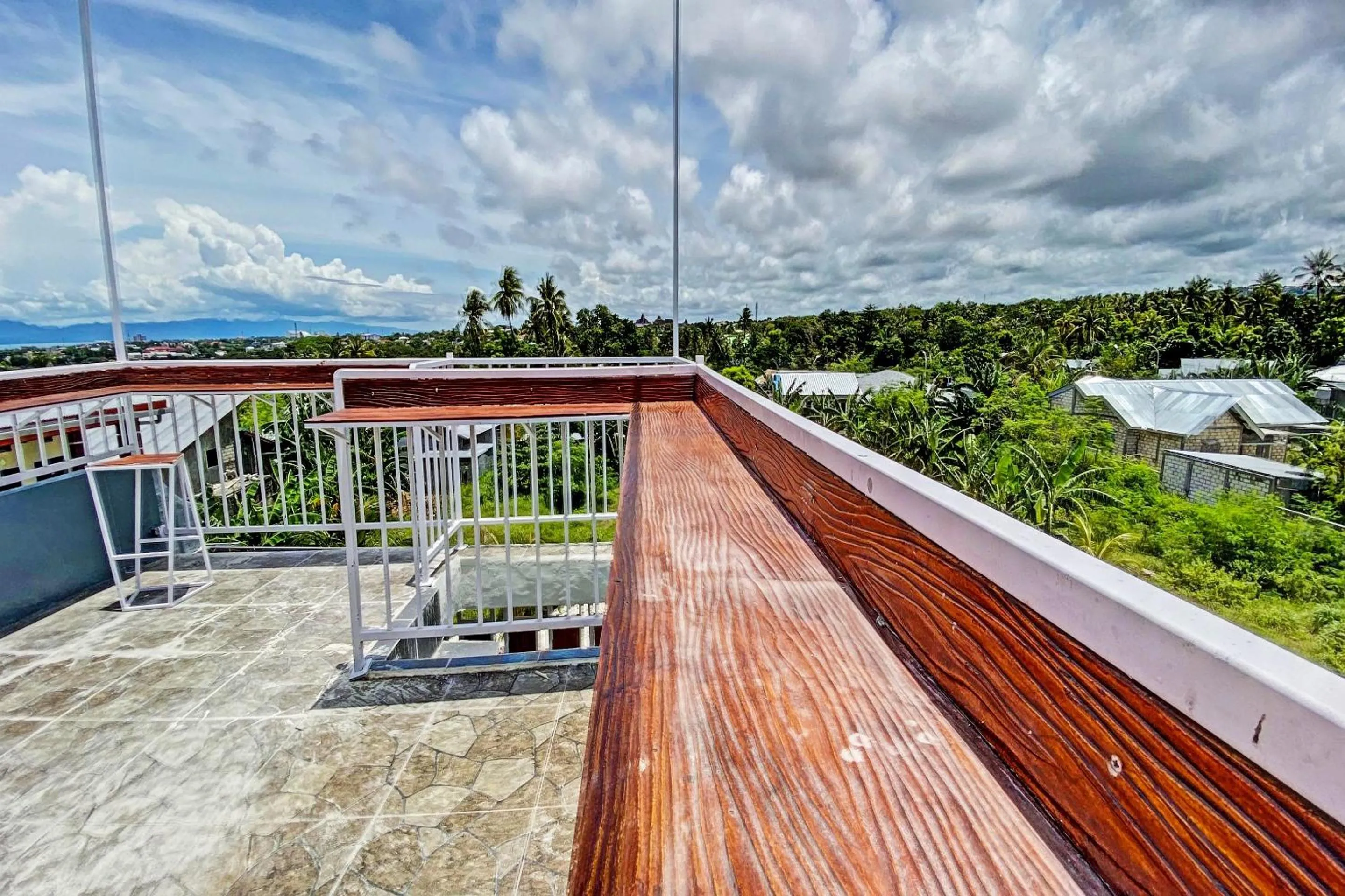 Lobby or reception in Hotel O Kos 21