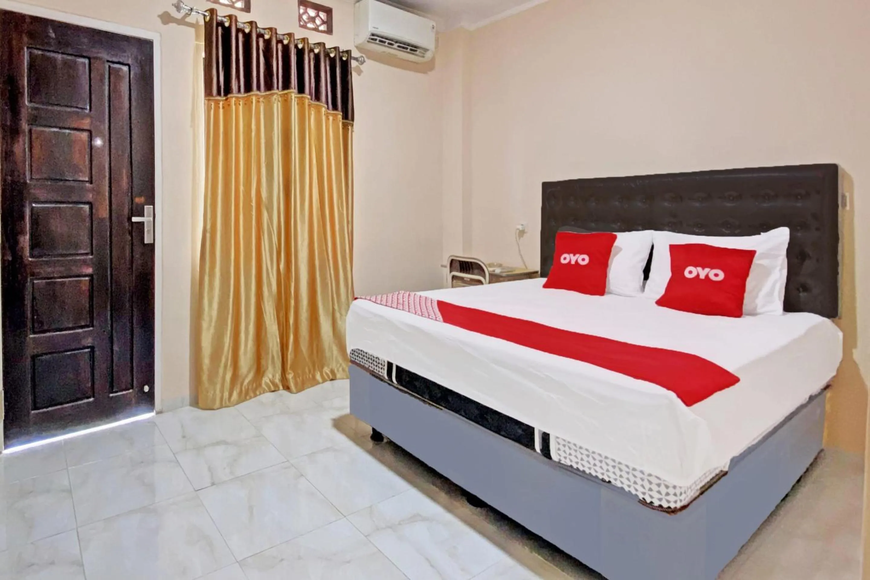 Bedroom, Bed in Hotel O Kos 21