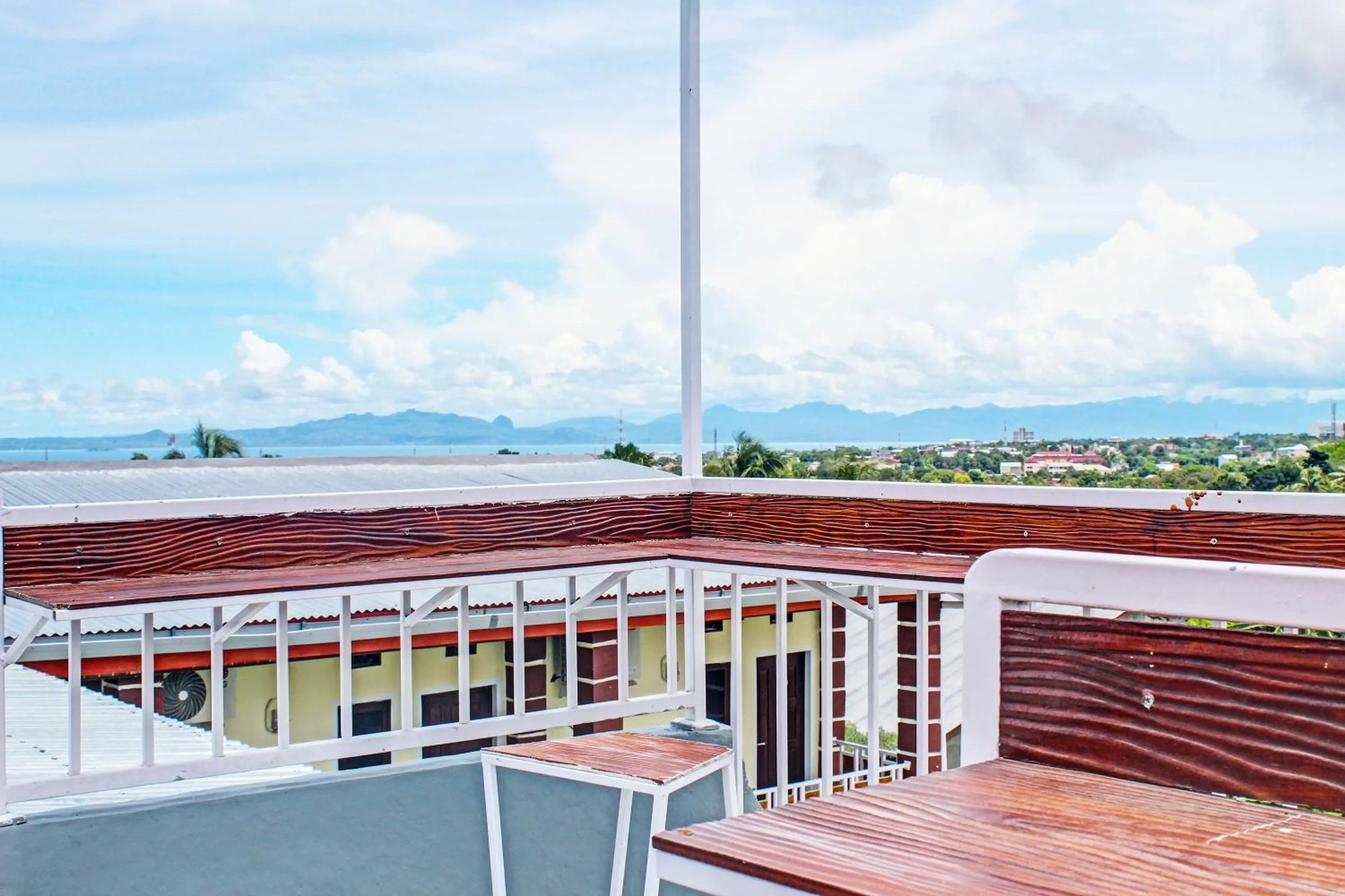 Lobby or reception in Hotel O Kos 21